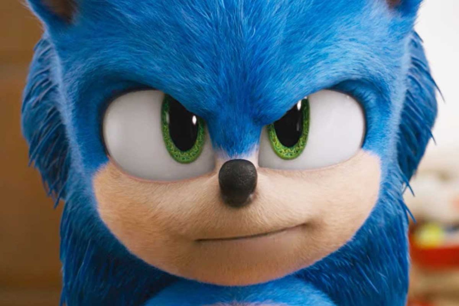 Jim Carrey In Sonic The Hedgehog Movie Wallpapers