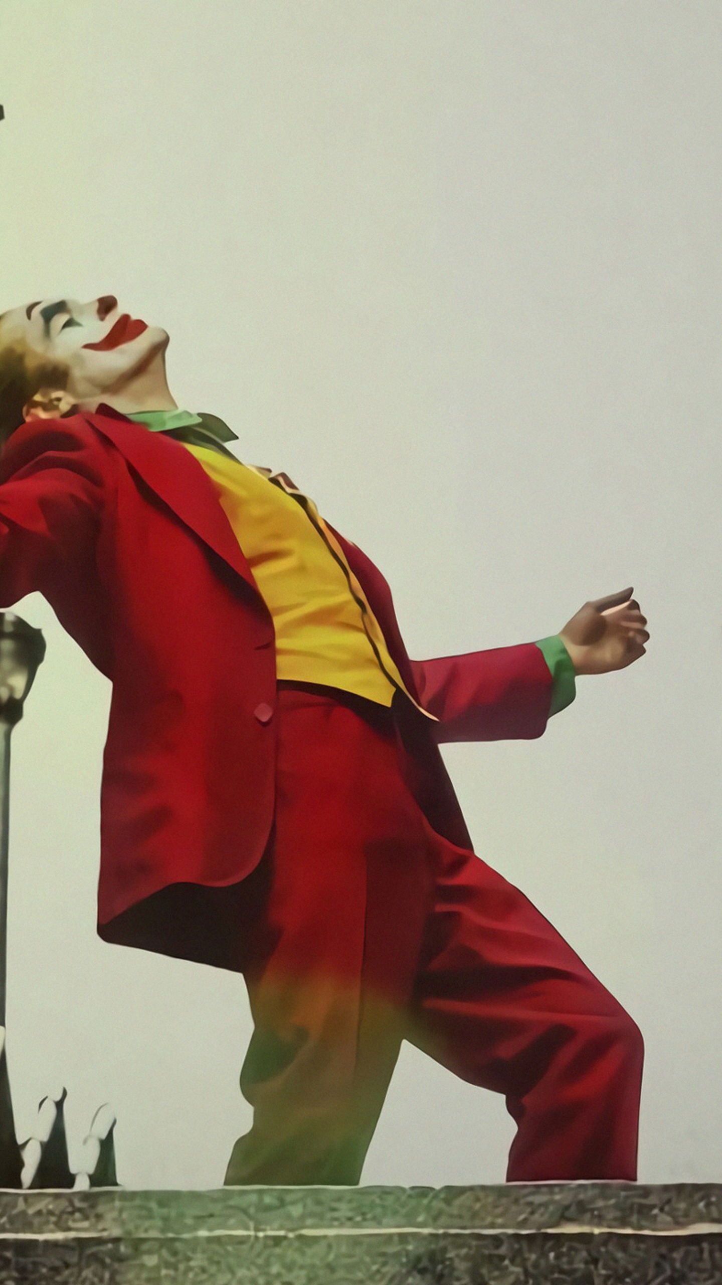 Joaquin Phoenix As Joker Dancing Wallpapers