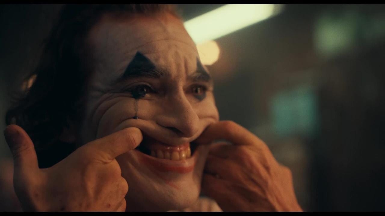 Joaquin Phoenix As Joker Dancing Wallpapers