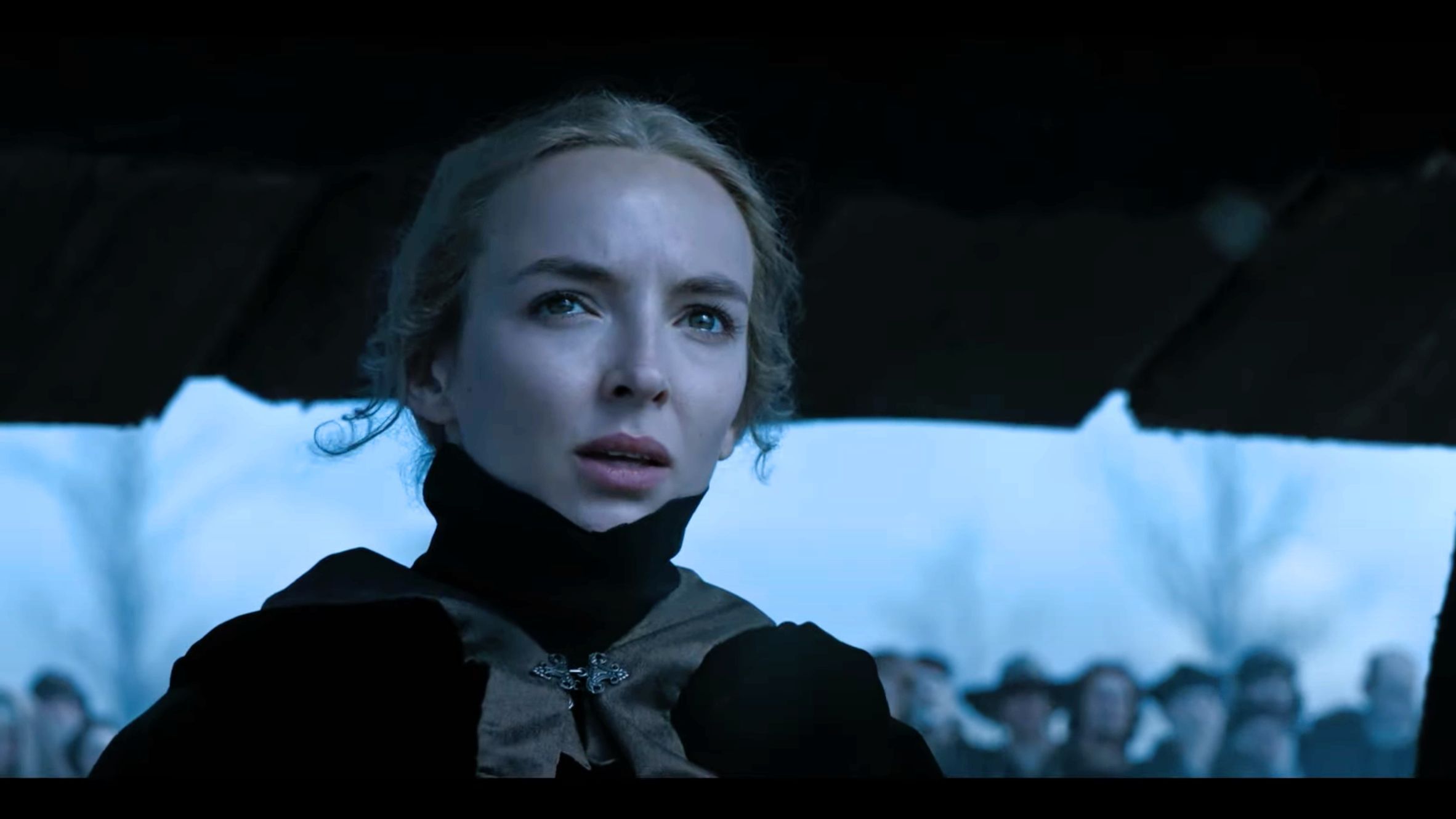 Jodie Comer The Last Duel 4K Wallpapers