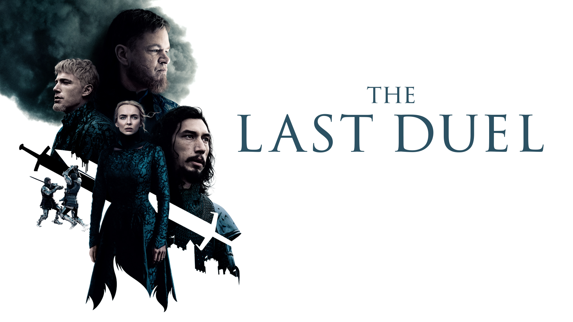 Jodie Comer The Last Duel 4K Wallpapers