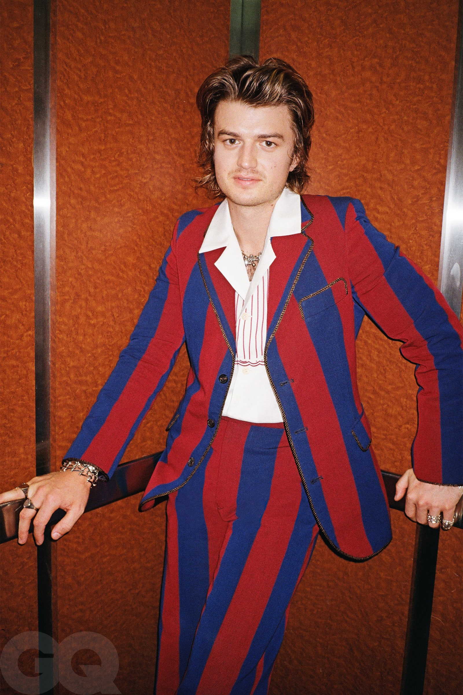 Joe Keery In Free Guy Wallpapers