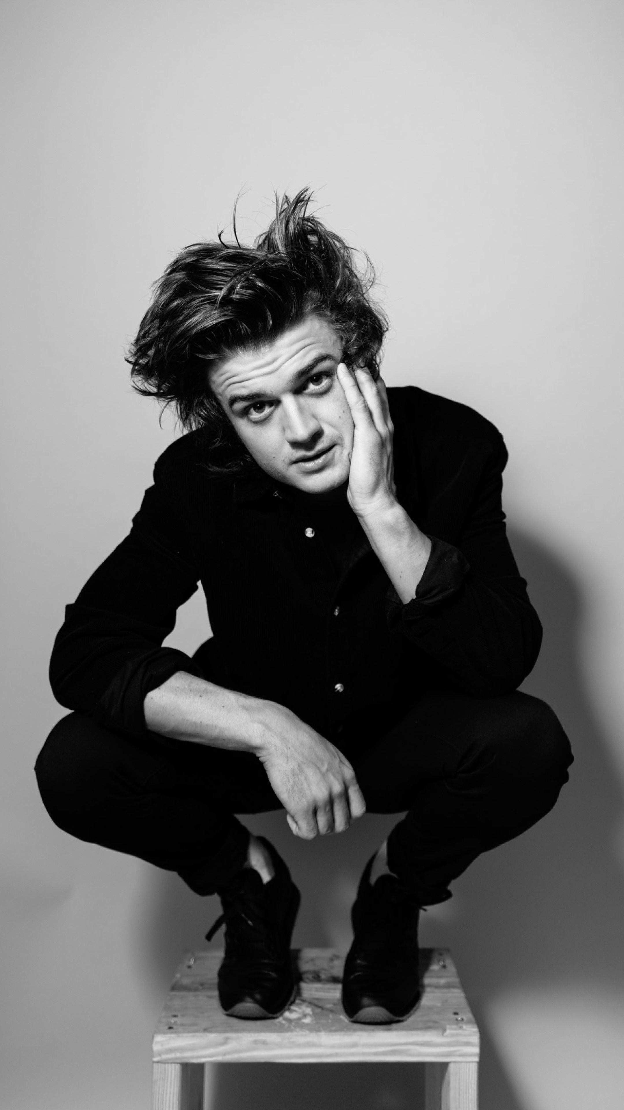 Joe Keery In Free Guy Wallpapers