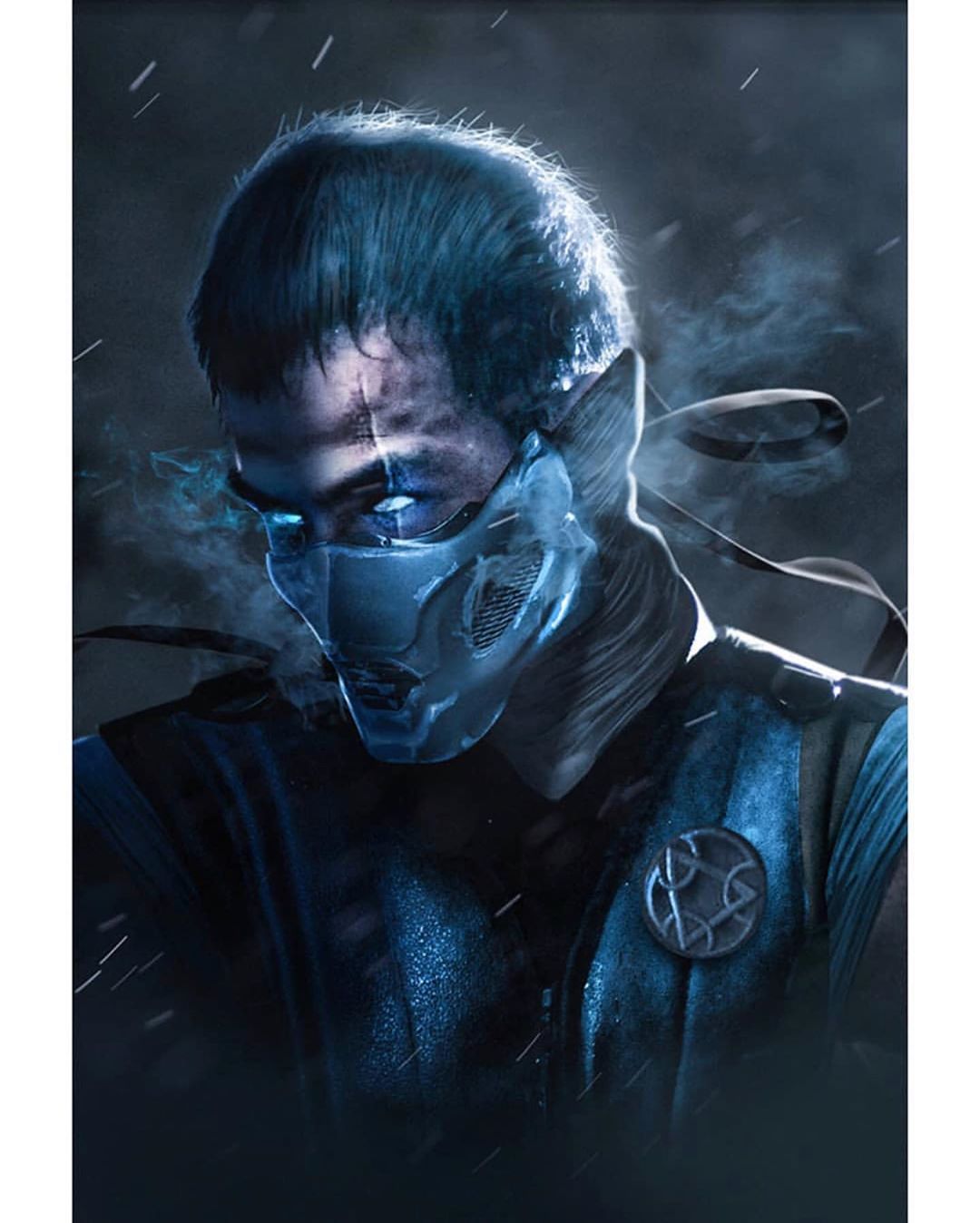 Joe Taslim Sub-Zero Mortal Kombat Wallpapers