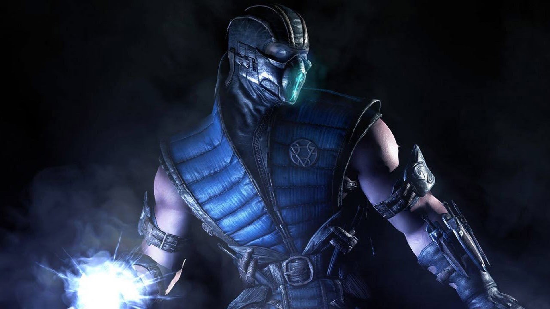 Joe Taslim Sub-Zero Mortal Kombat Wallpapers