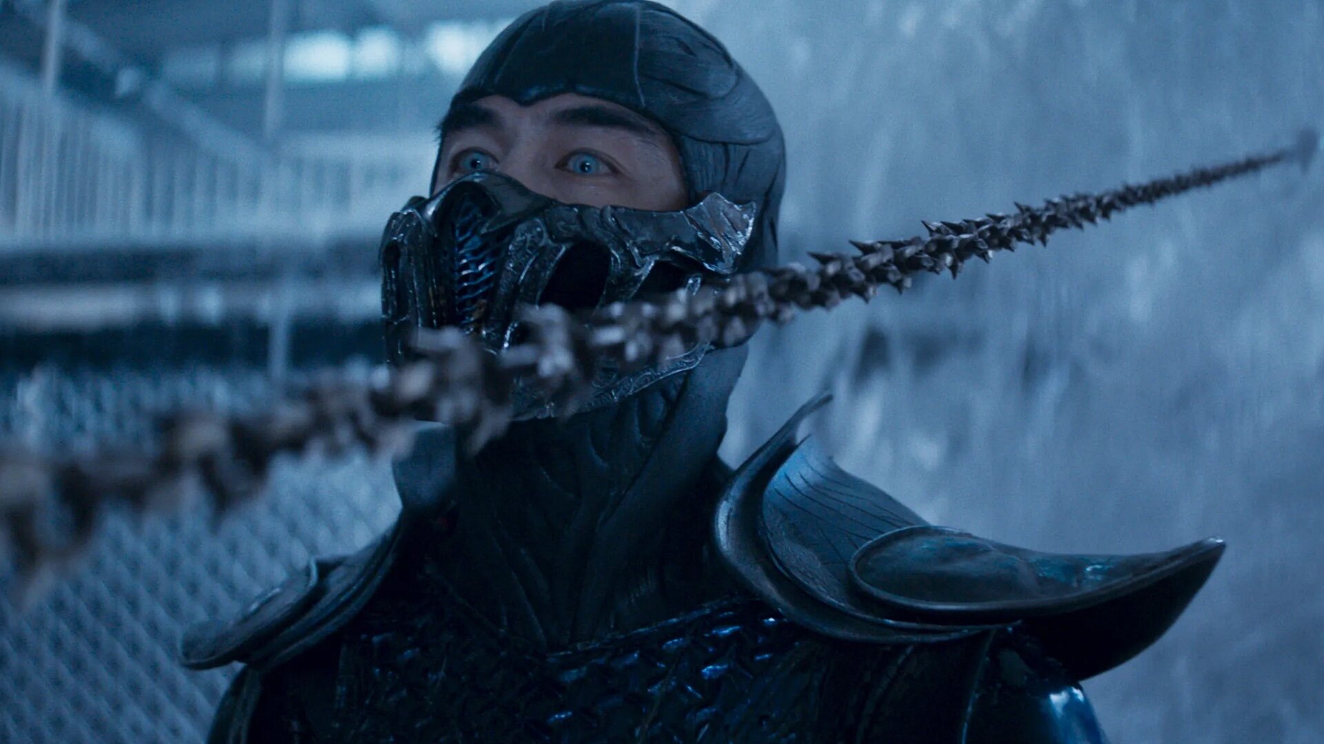 Joe Taslim Sub-Zero Mortal Kombat Wallpapers