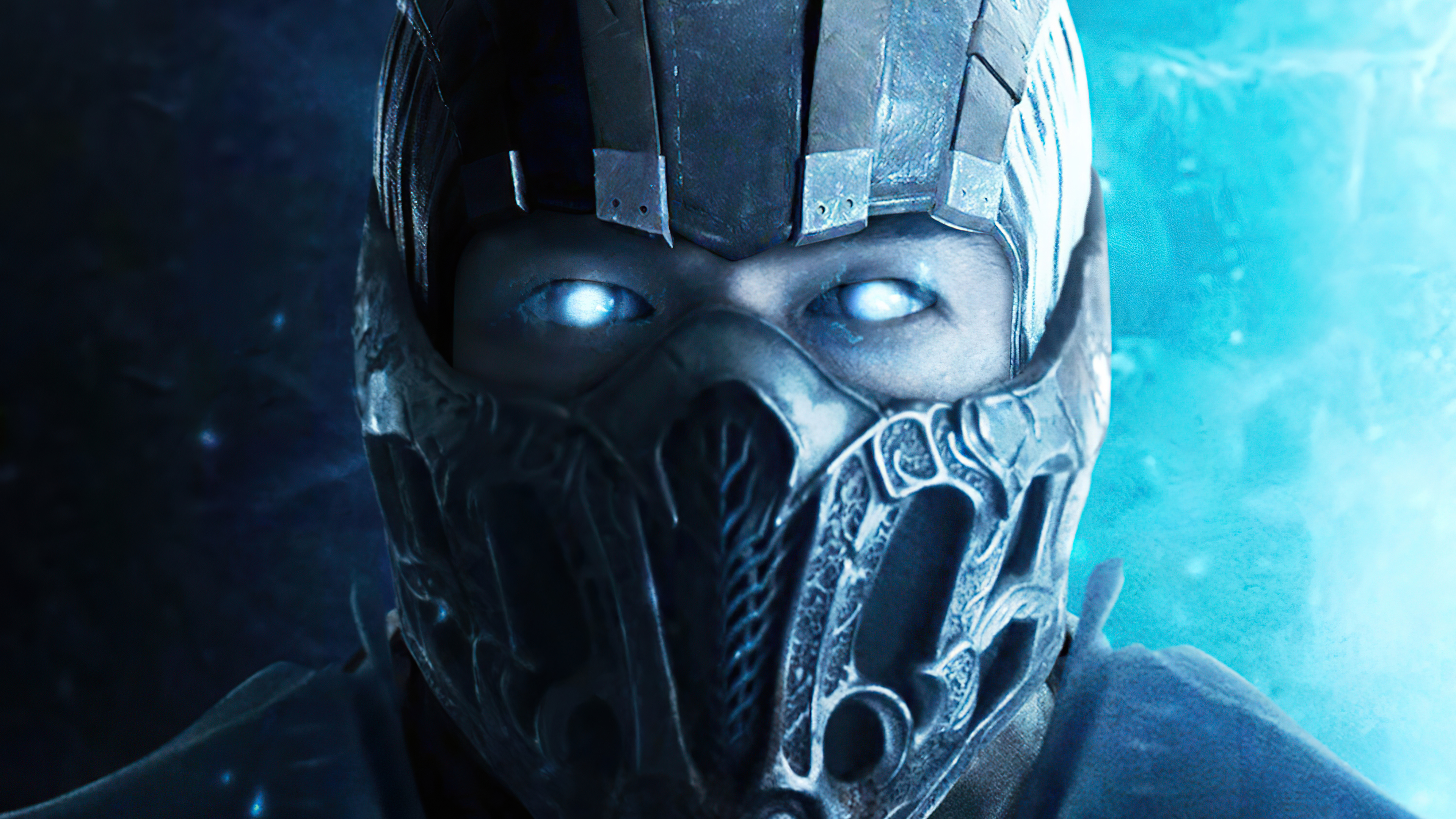 Joe Taslim Sub-Zero Mortal Kombat Wallpapers