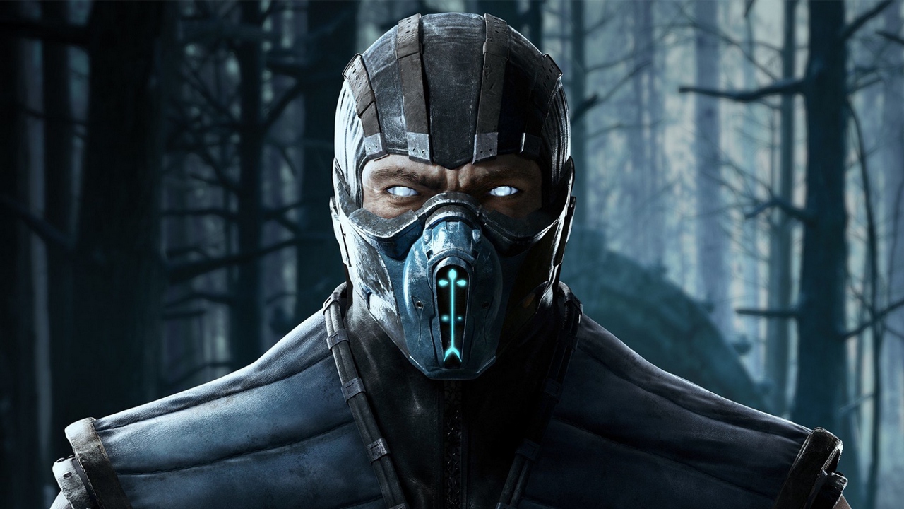 Joe Taslim Sub-Zero Mortal Kombat Wallpapers