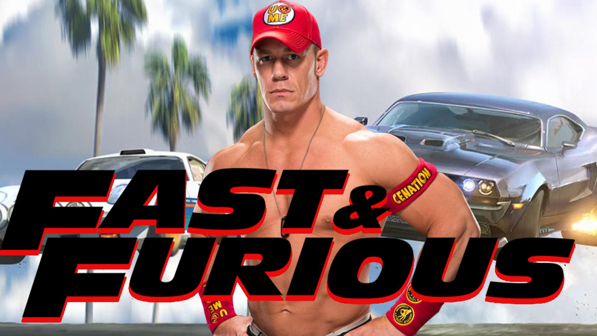 John Cena Fast And Furious 9 Wallpapers