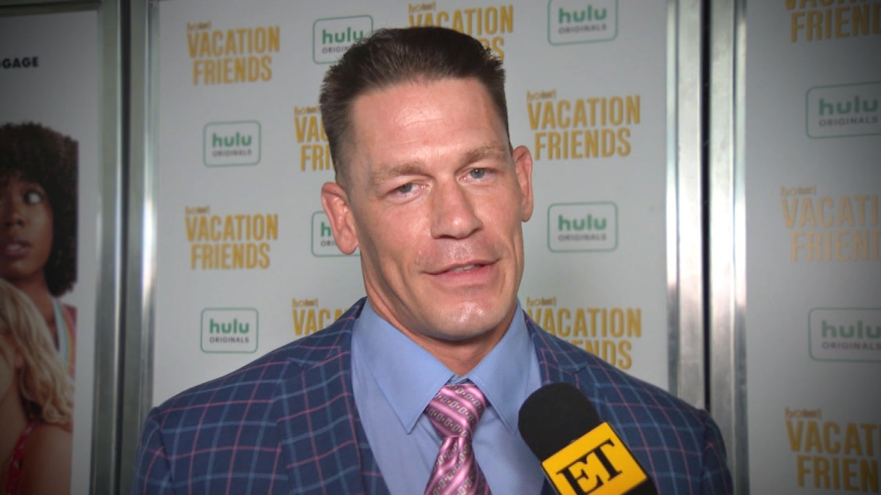 John Cena Vacation Friends Wallpapers