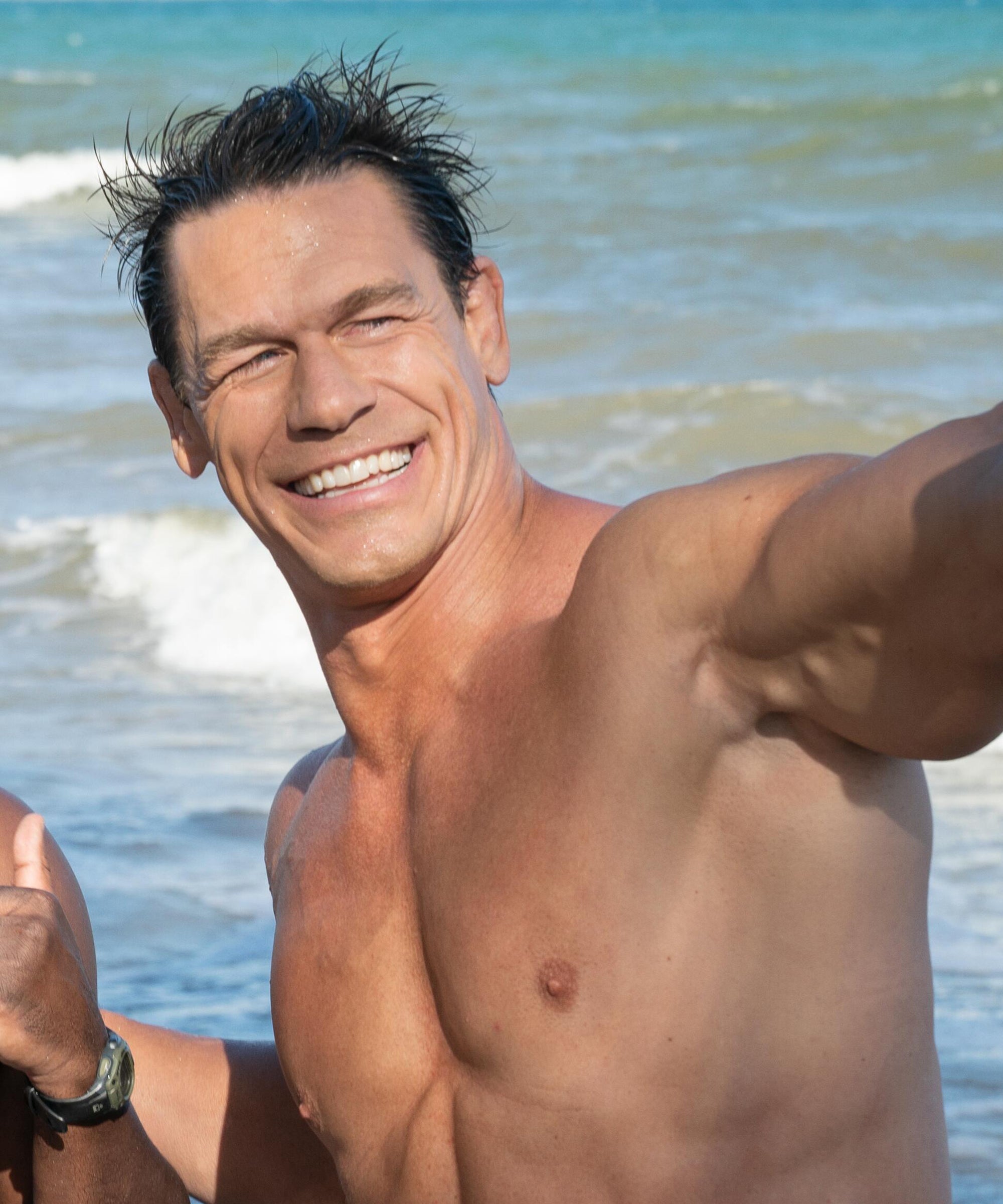 John Cena Vacation Friends Wallpapers