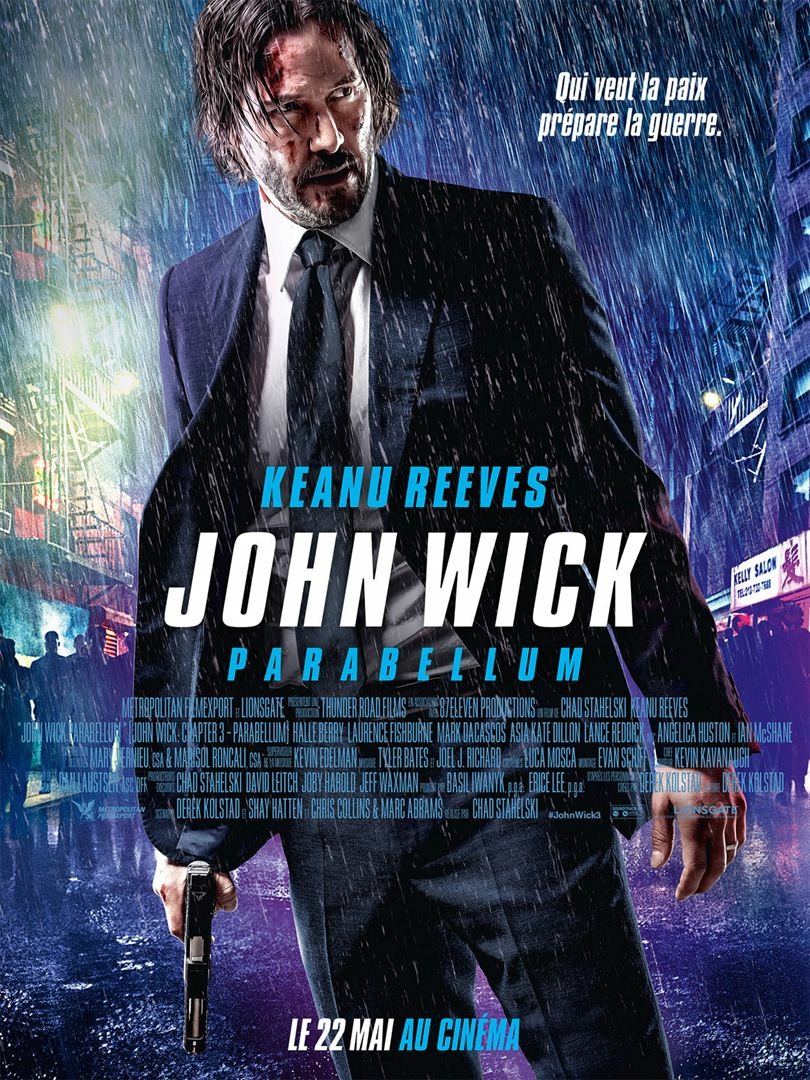 John Wick 2019 Movie Wallpapers