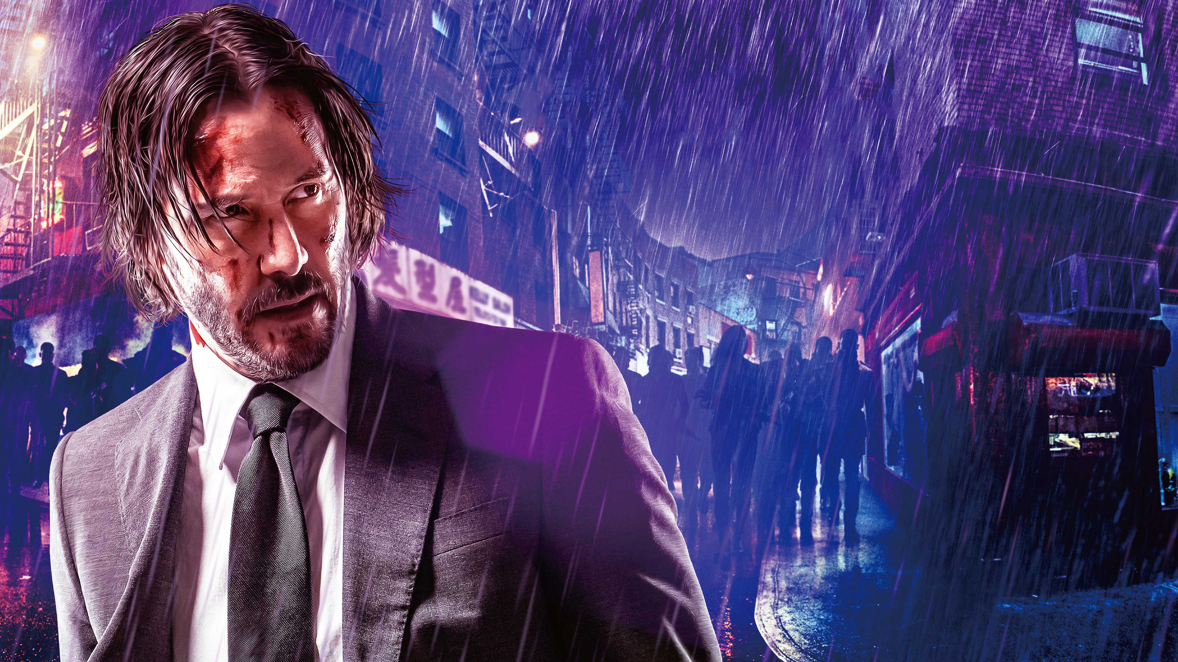 John Wick 2019 Movie Wallpapers