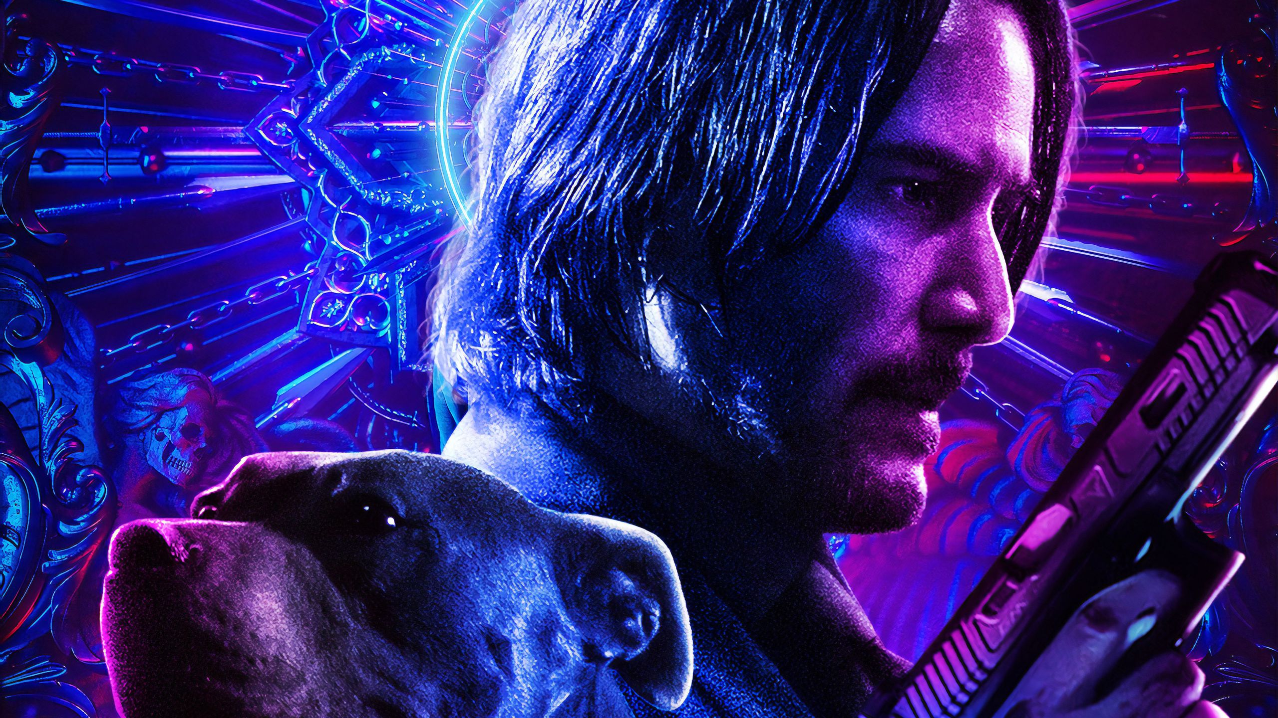 John Wick 2019 Movie Wallpapers