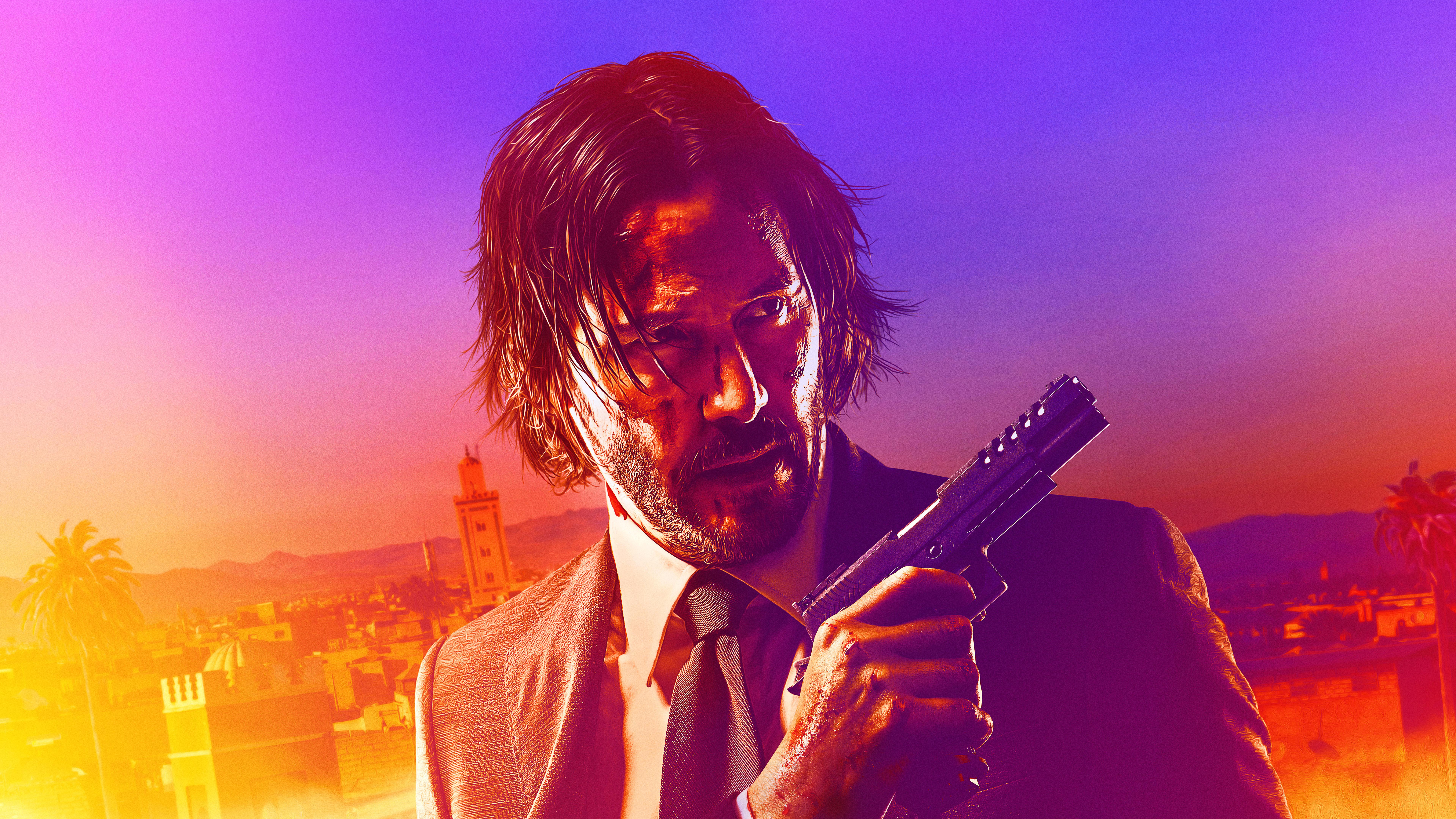 John Wick 2019 Movie Wallpapers