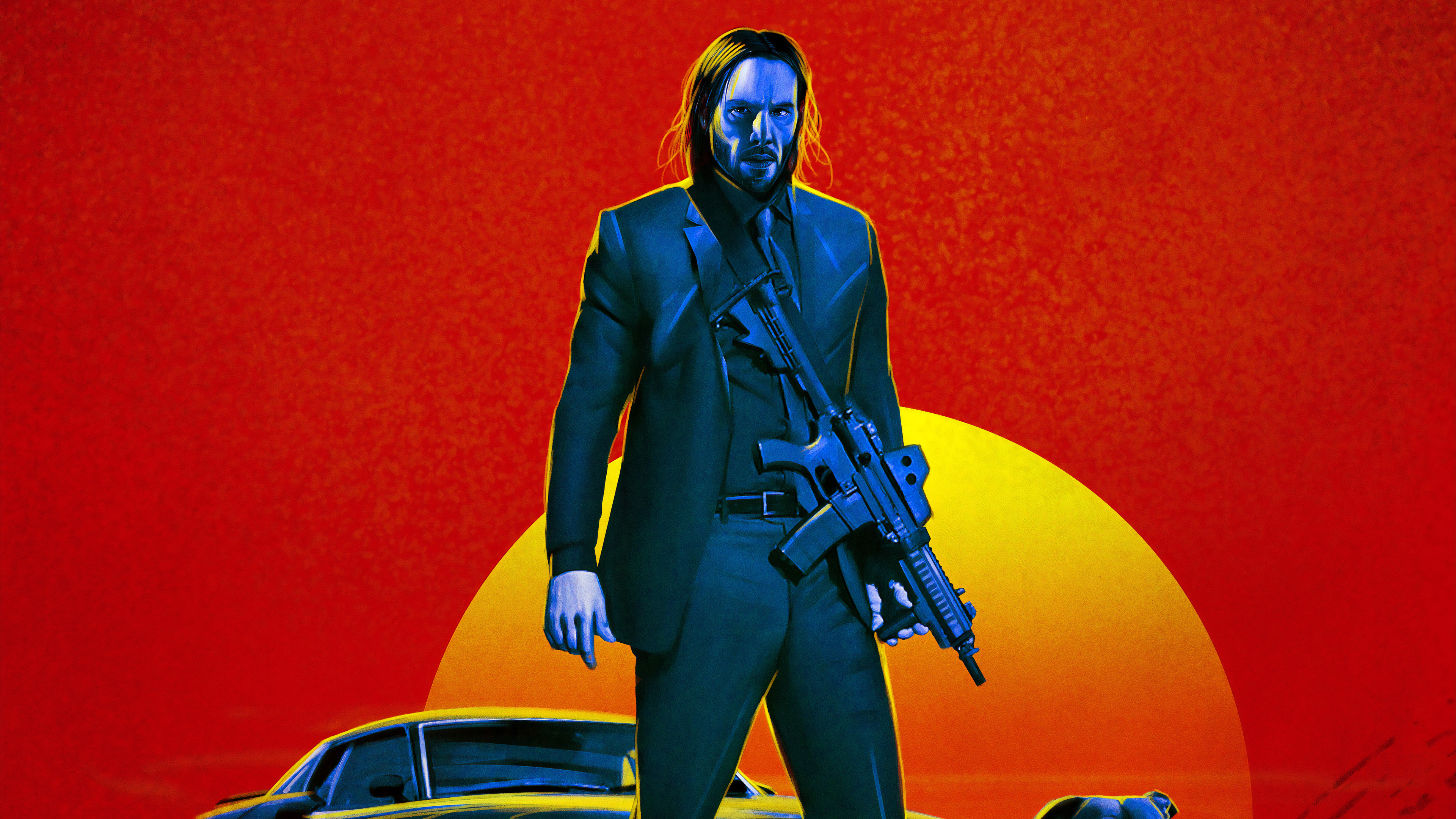 John Wick 2019 Movie Wallpapers