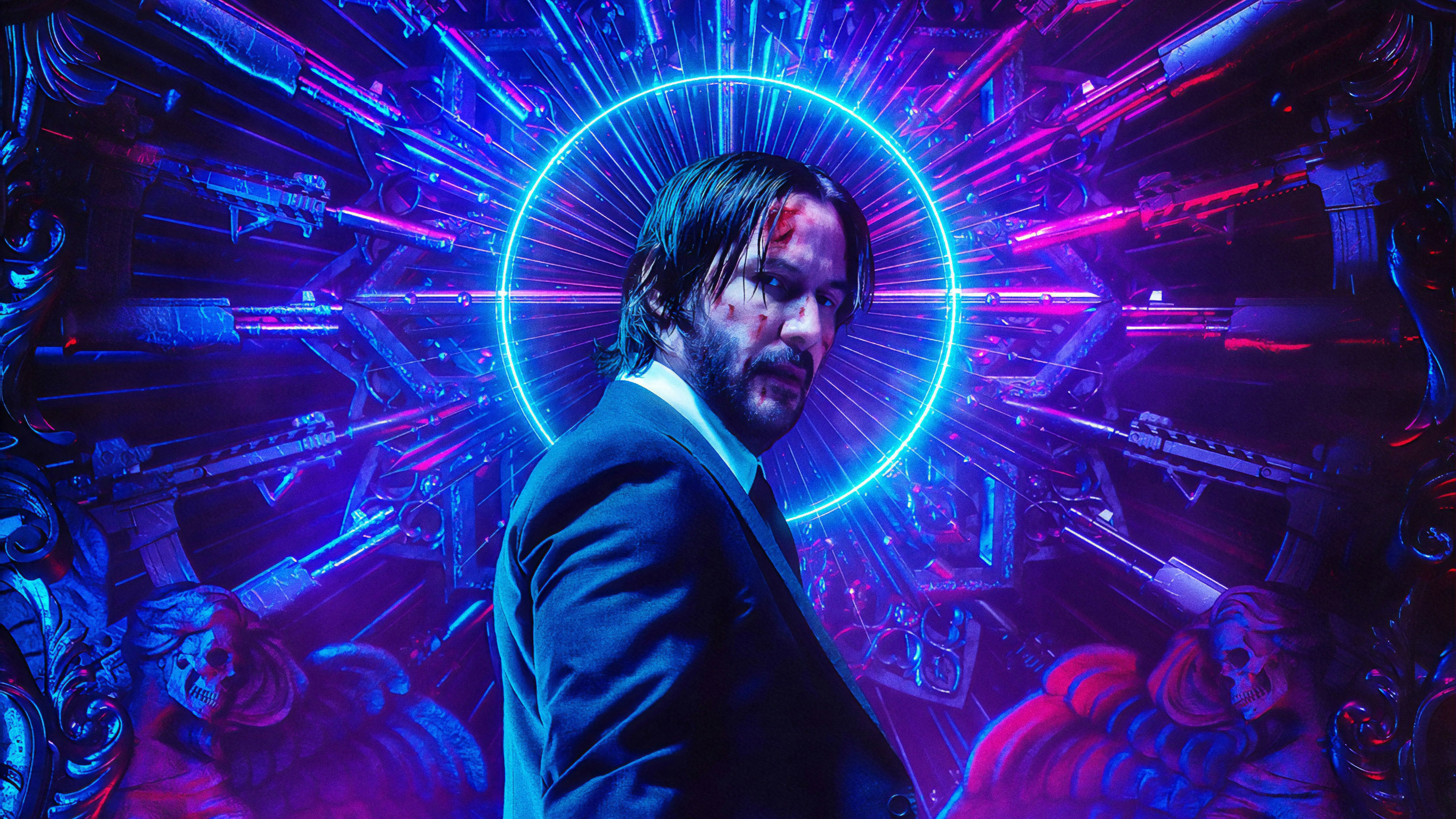 John Wick 3 Wallpapers