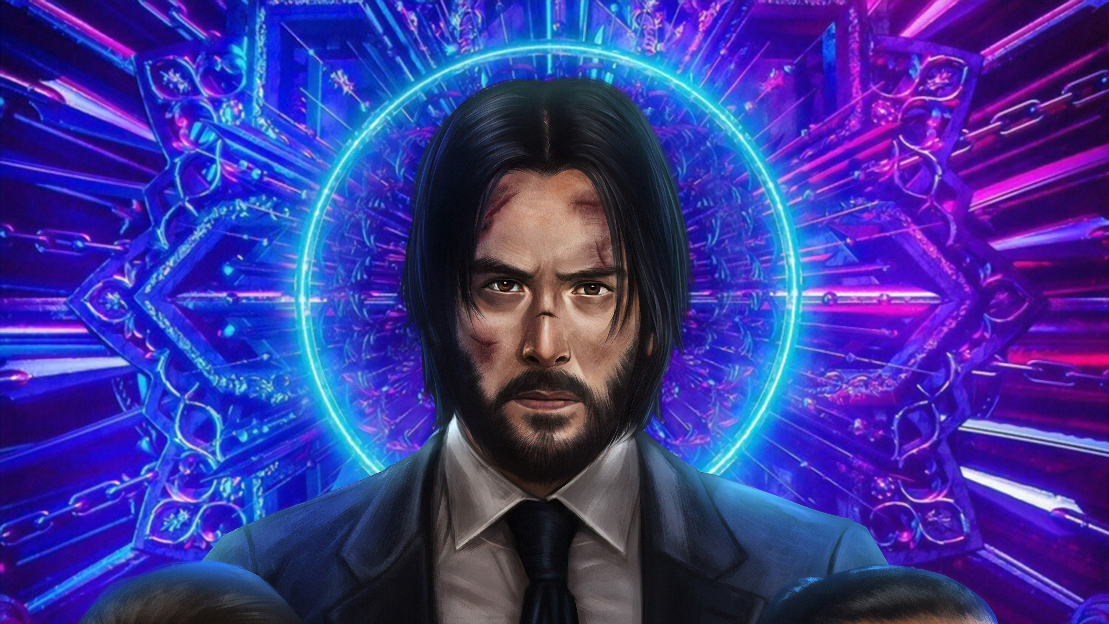 John Wick 3 Wallpapers