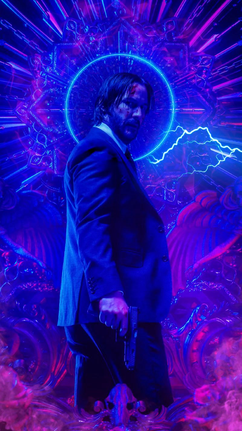 John Wick 3 Wallpapers