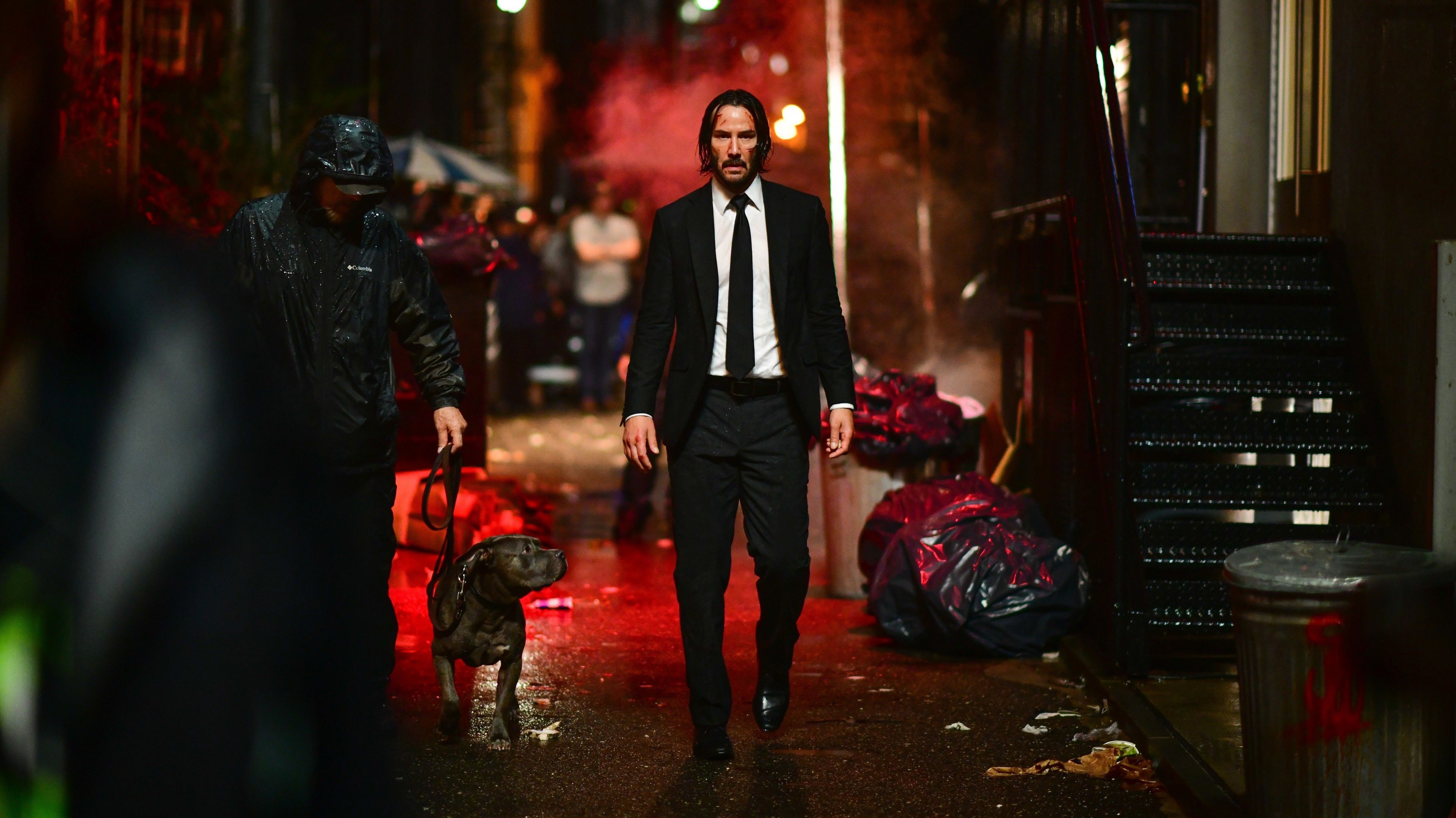 John Wick 3 Wallpapers