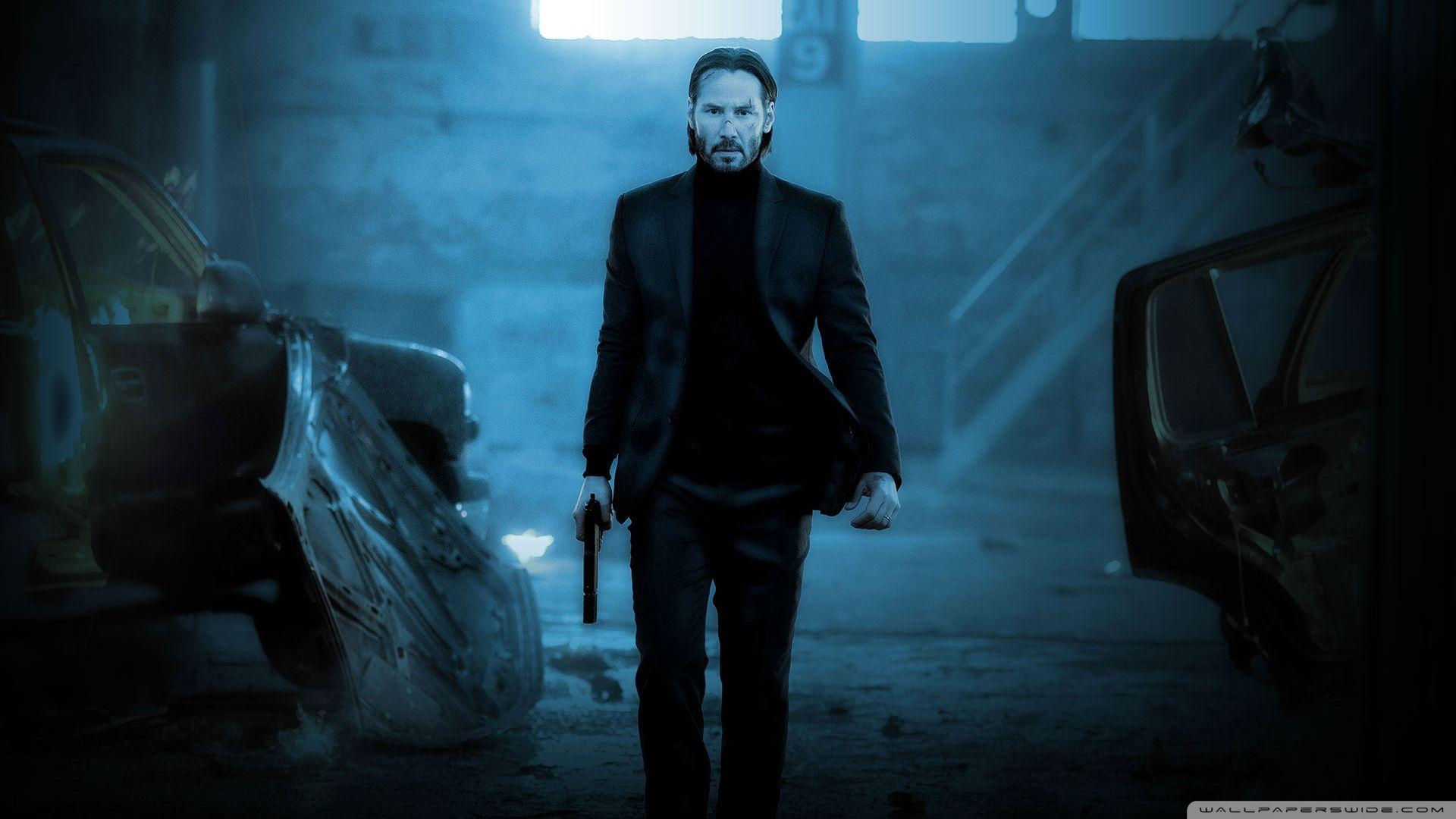 John Wick 3 Wallpapers