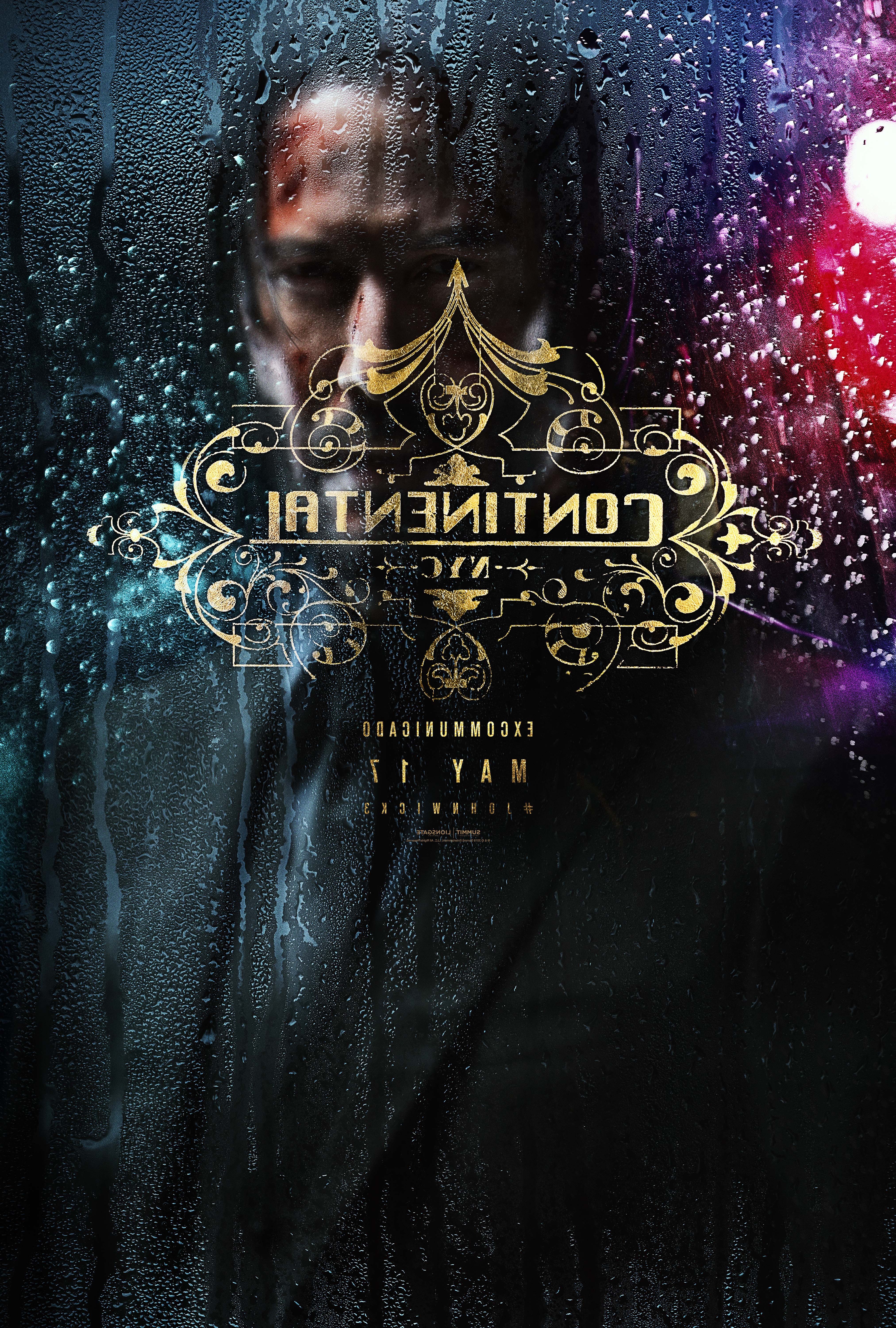 John Wick 3 Wallpapers