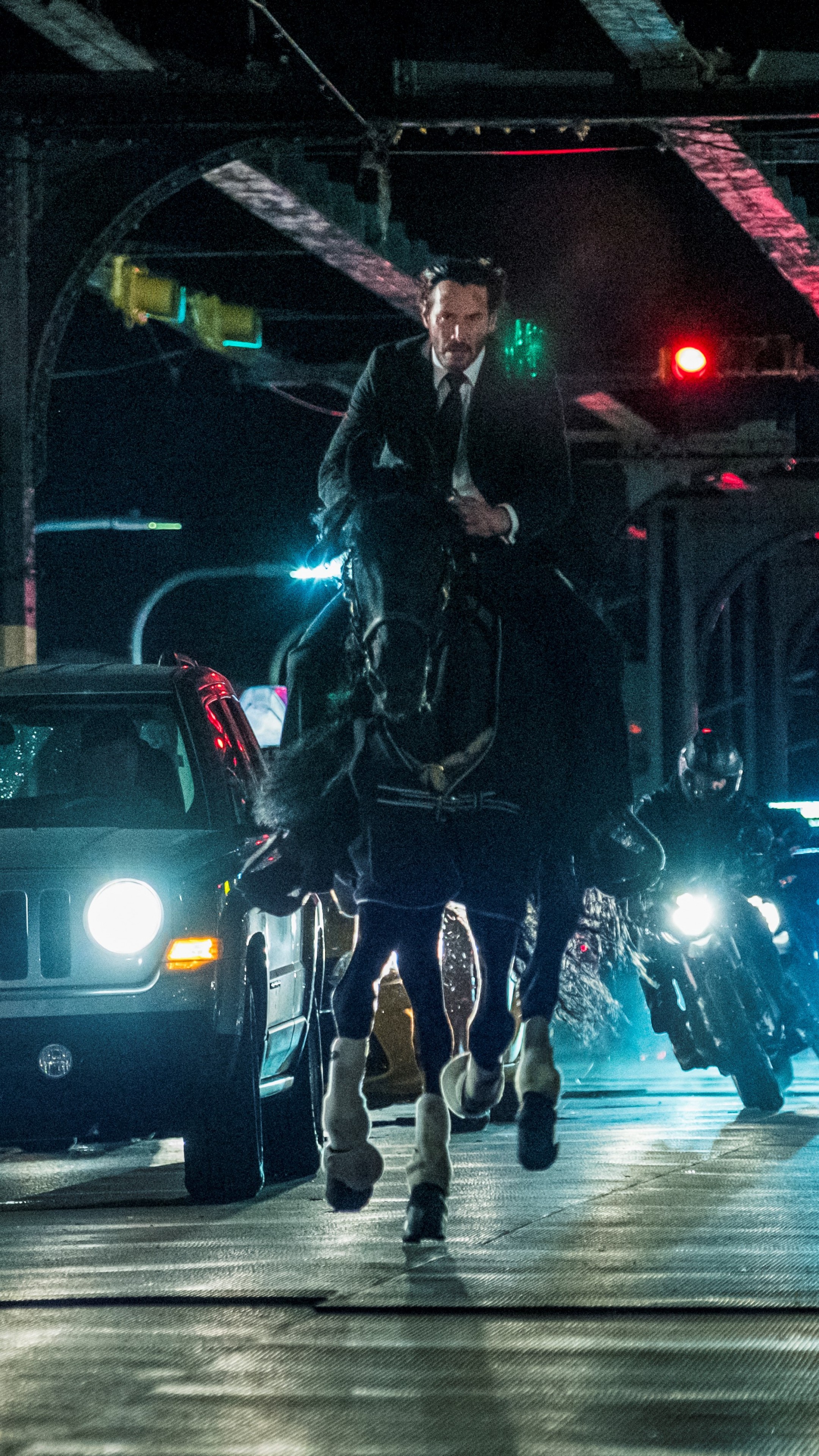 John Wick 3 Wallpapers