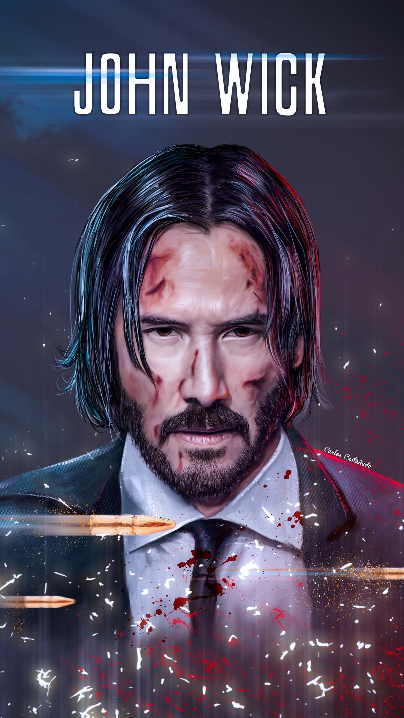 John Wick 3 Poster Wallpapers