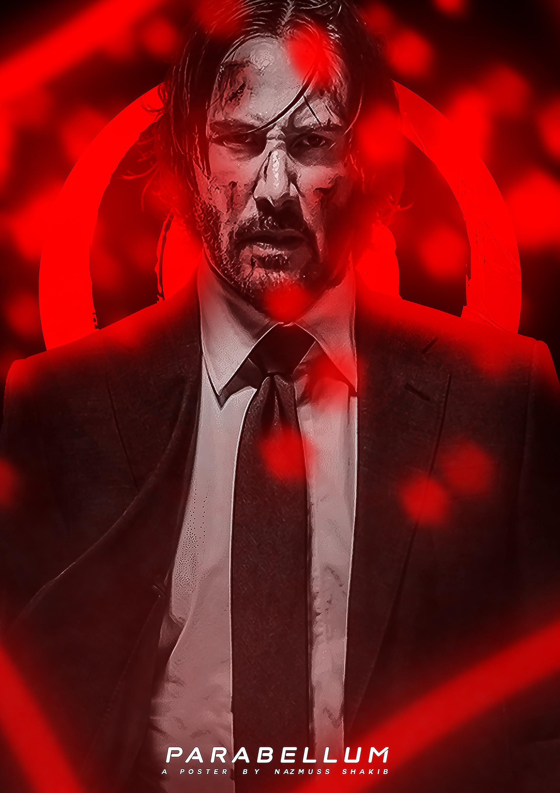 John Wick: Chapter 3 Вђ“ Parabellum Wallpapers