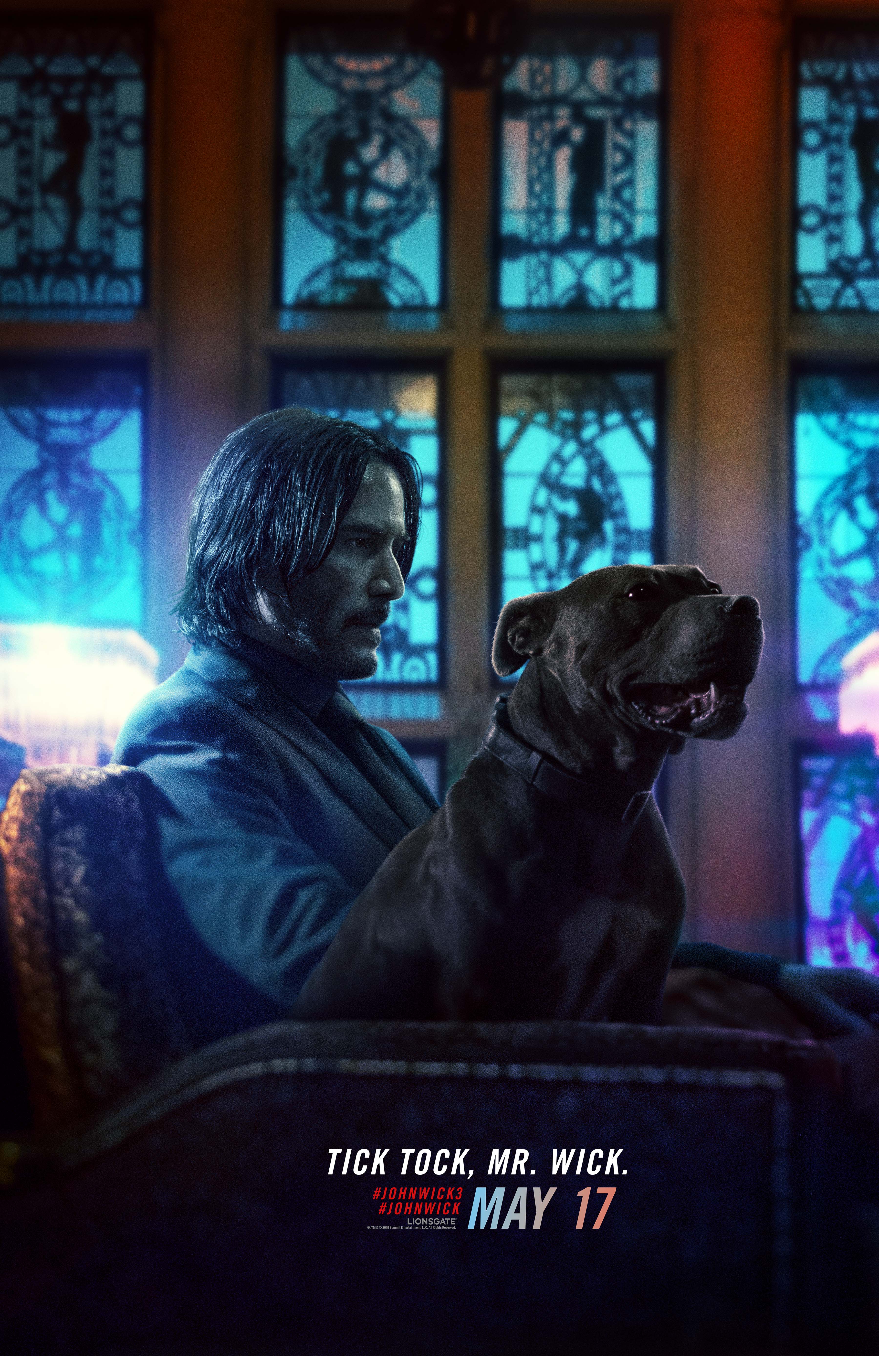 John Wick: Chapter 3 Вђ“ Parabellum Wallpapers