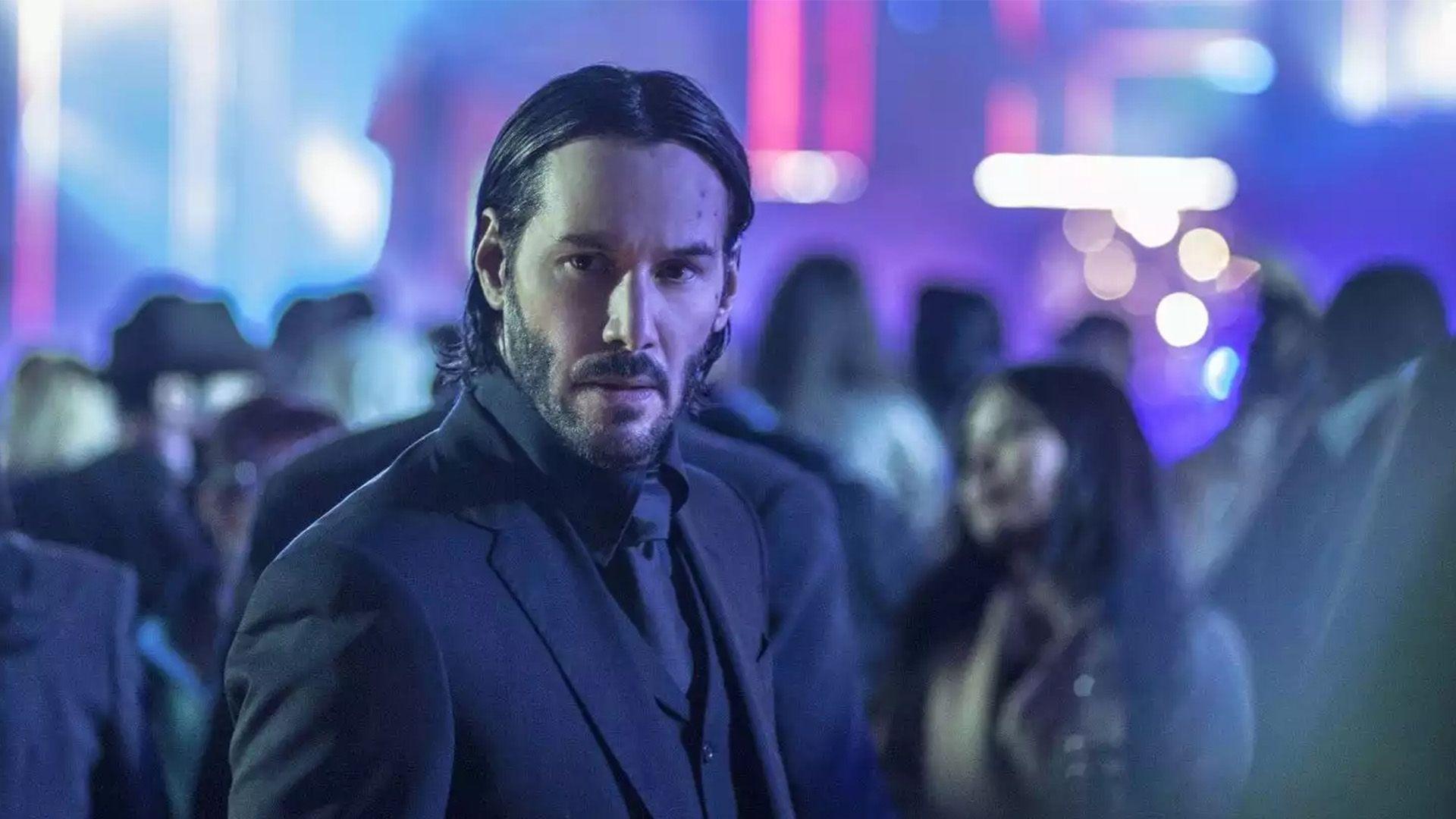 John Wick: Chapter 3 Вђ“ Parabellum Wallpapers