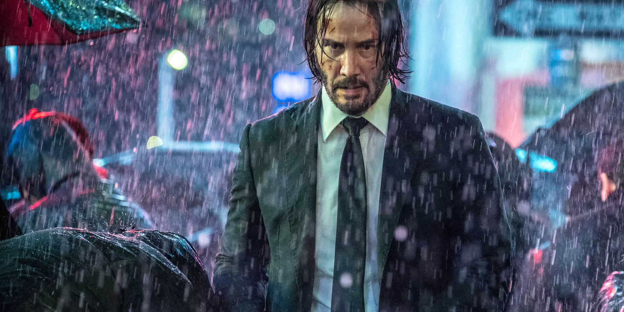 John Wick: Chapter 3 Вђ“ Parabellum Wallpapers