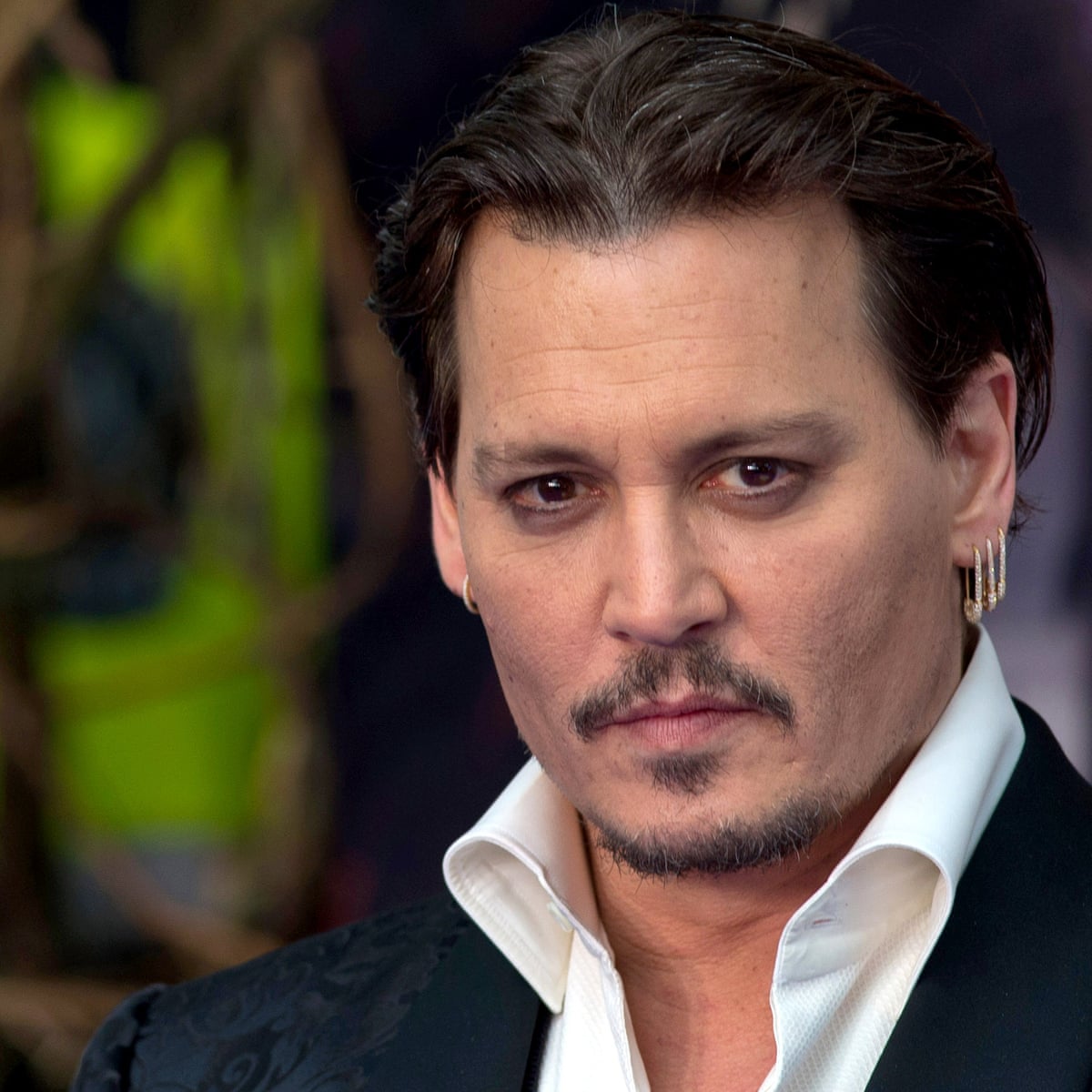 Johnny Depp From Murder On The Orient Express Wallpapers