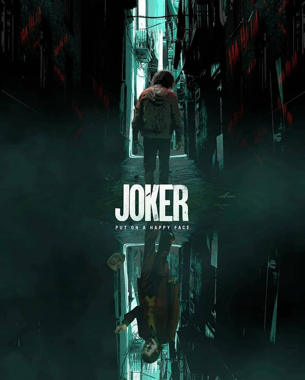 Joker 2019 Movie Poster Wallpapers