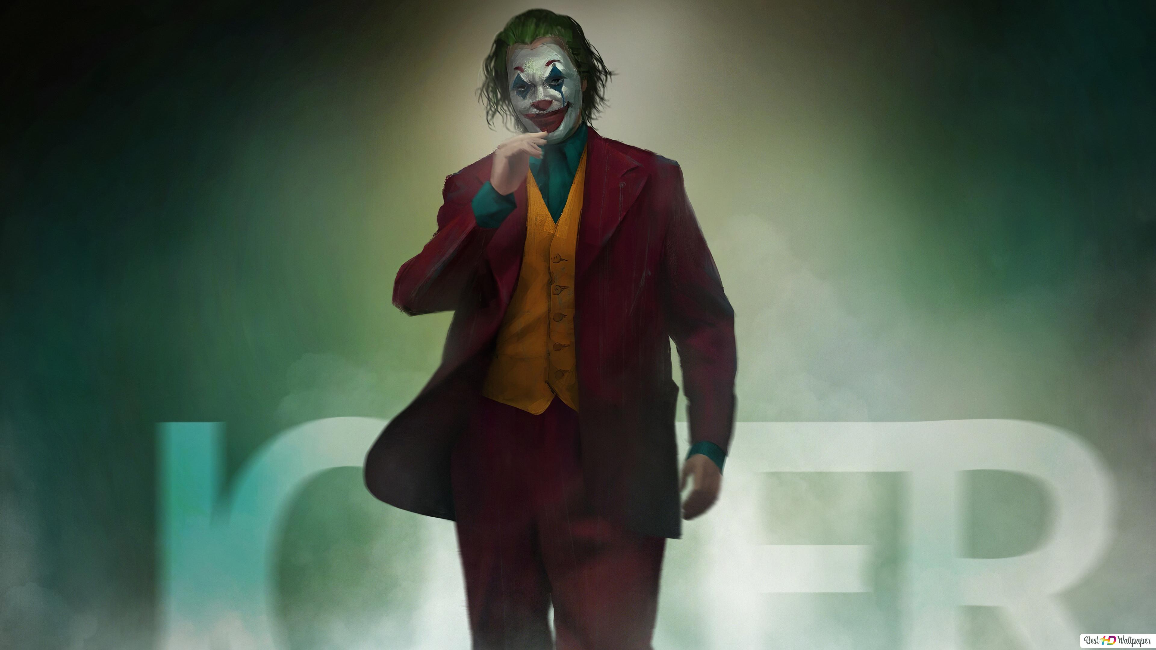 Joker 2019 Movie Poster Wallpapers