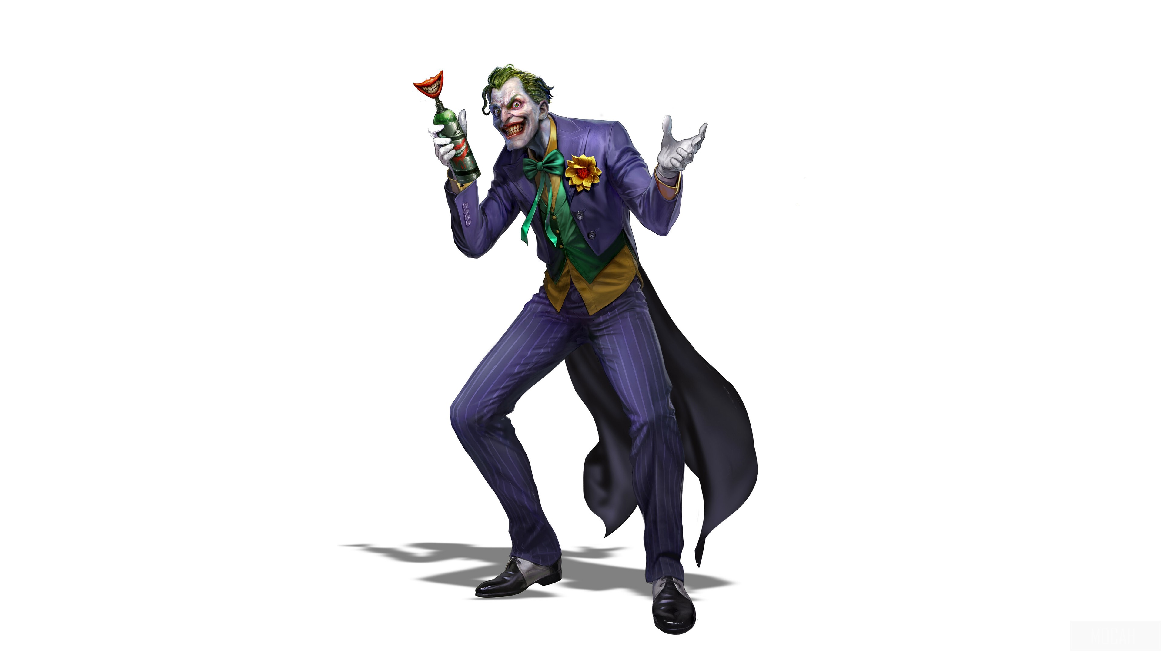 Joker 2020 Art Wallpapers