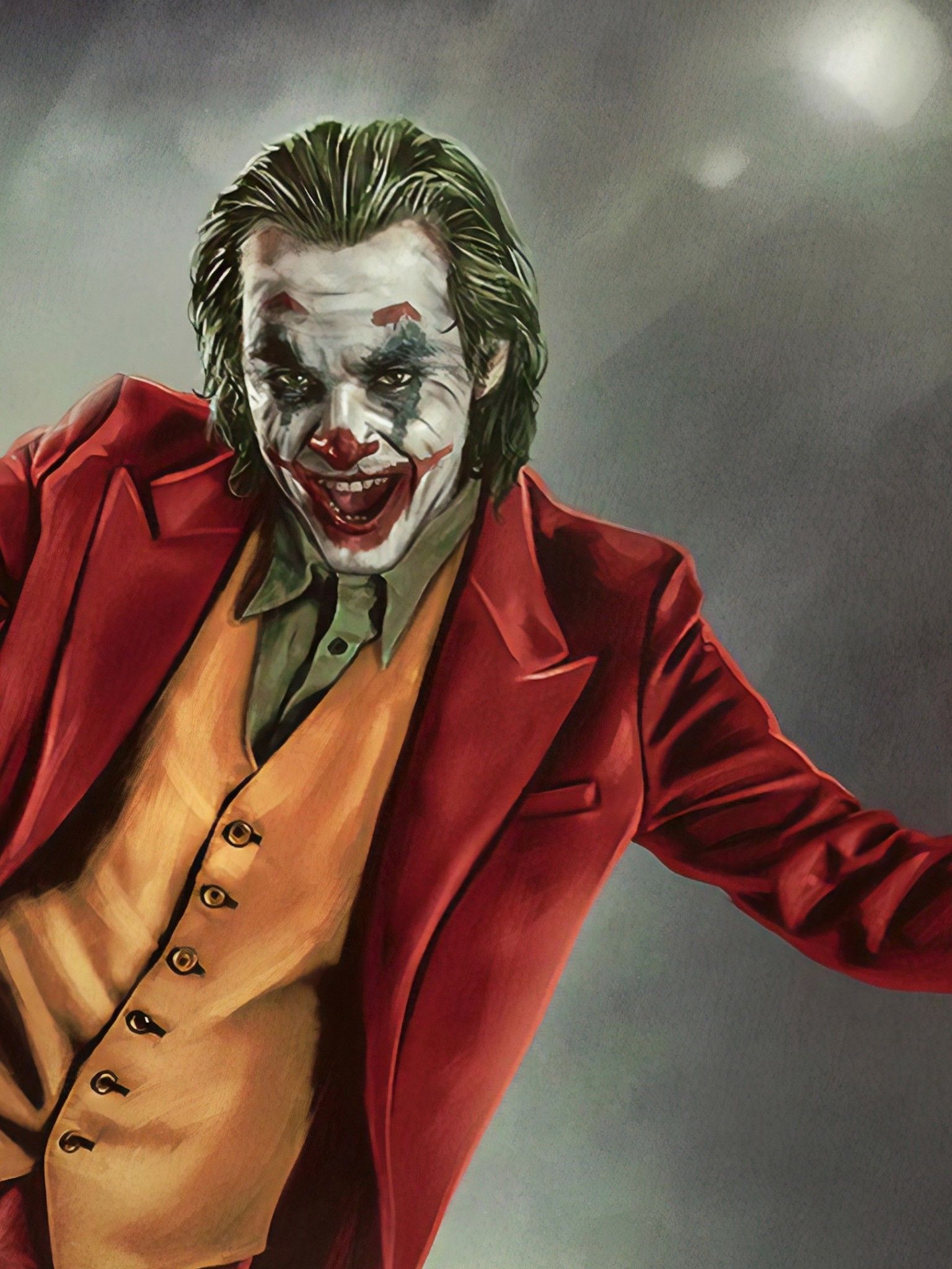 Joker 2020 Art Wallpapers