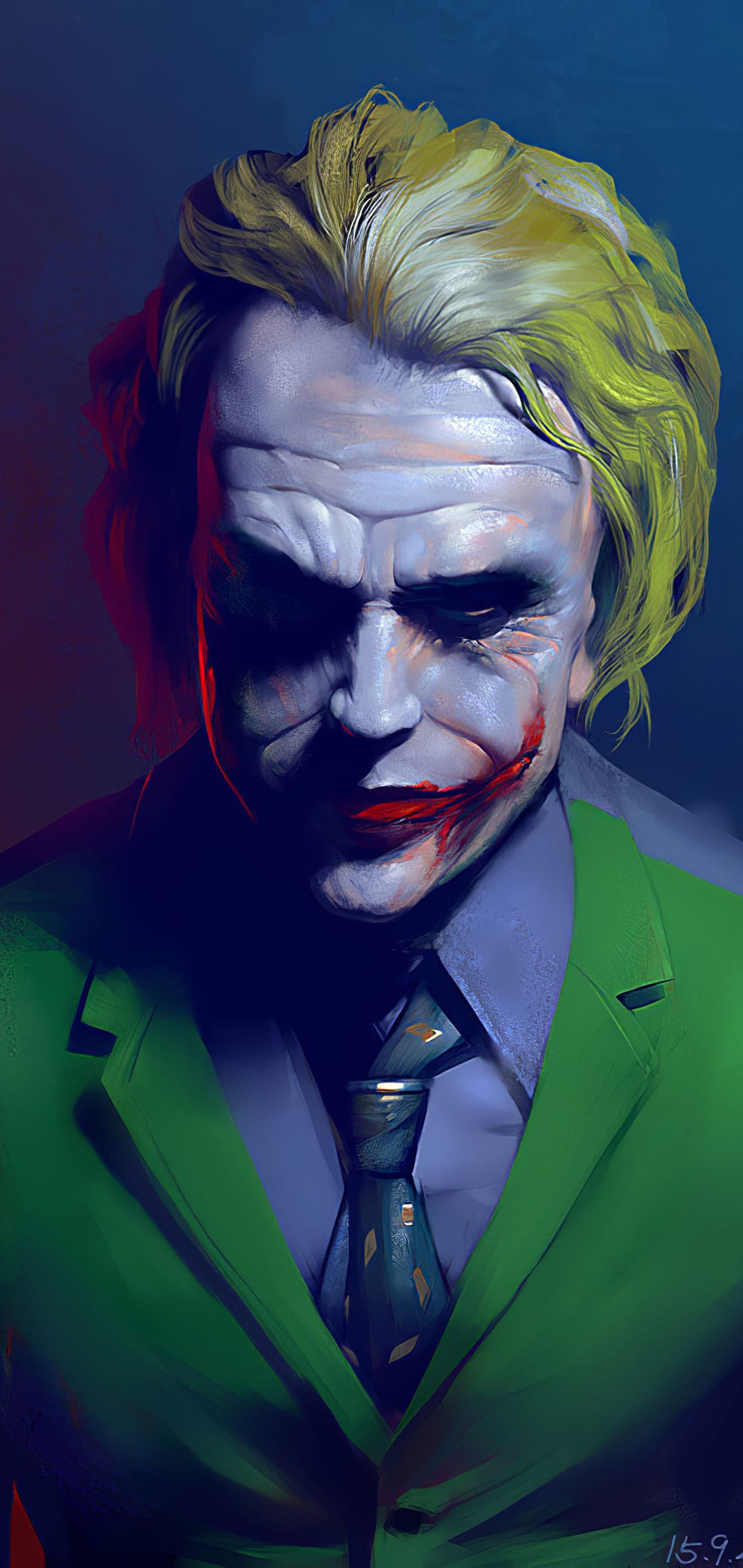 Joker 2020 Art Wallpapers