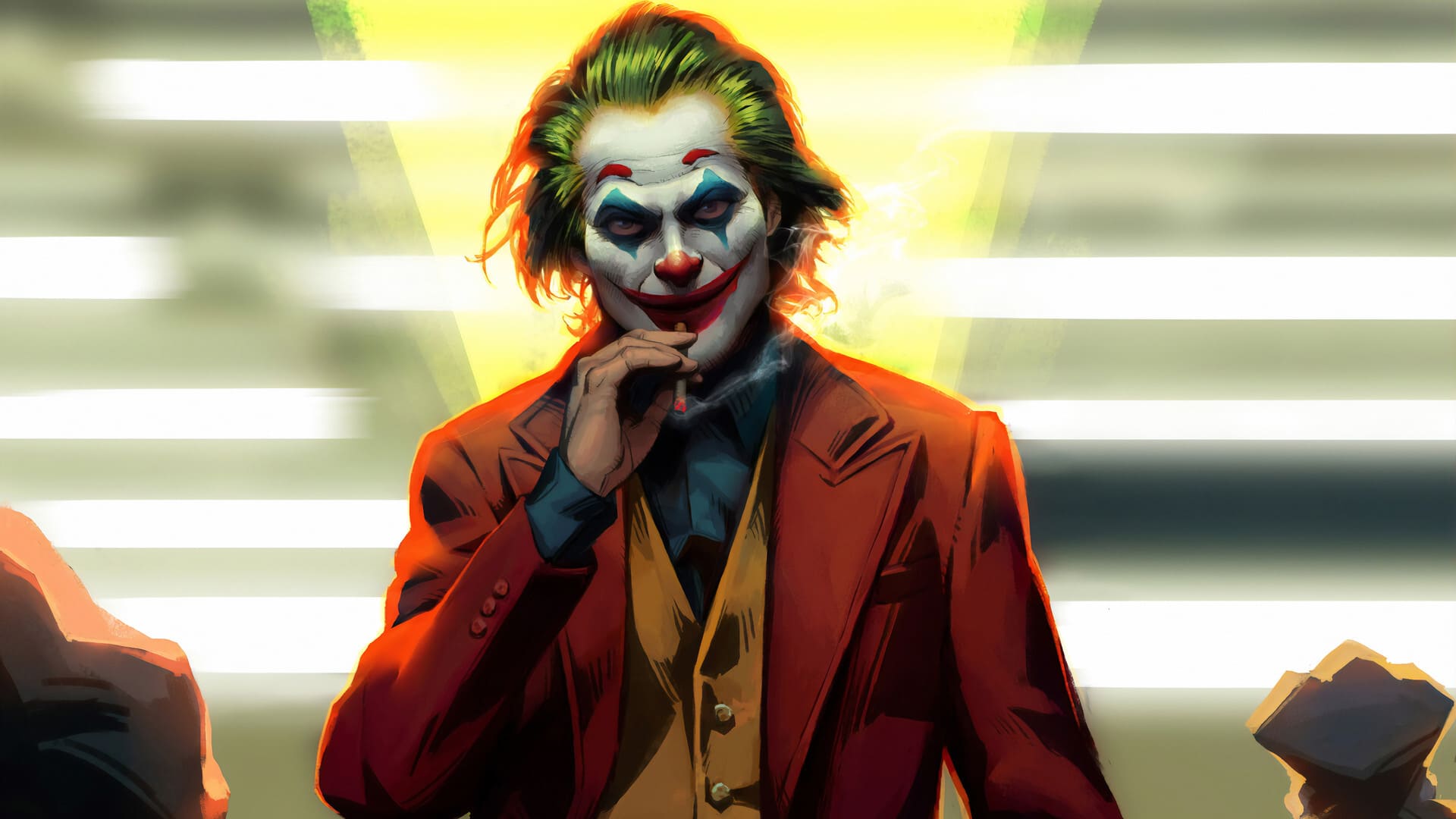 Joker 2020 Art Wallpapers