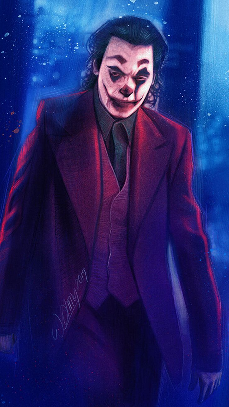 Joker Cool 2020 Wallpapers