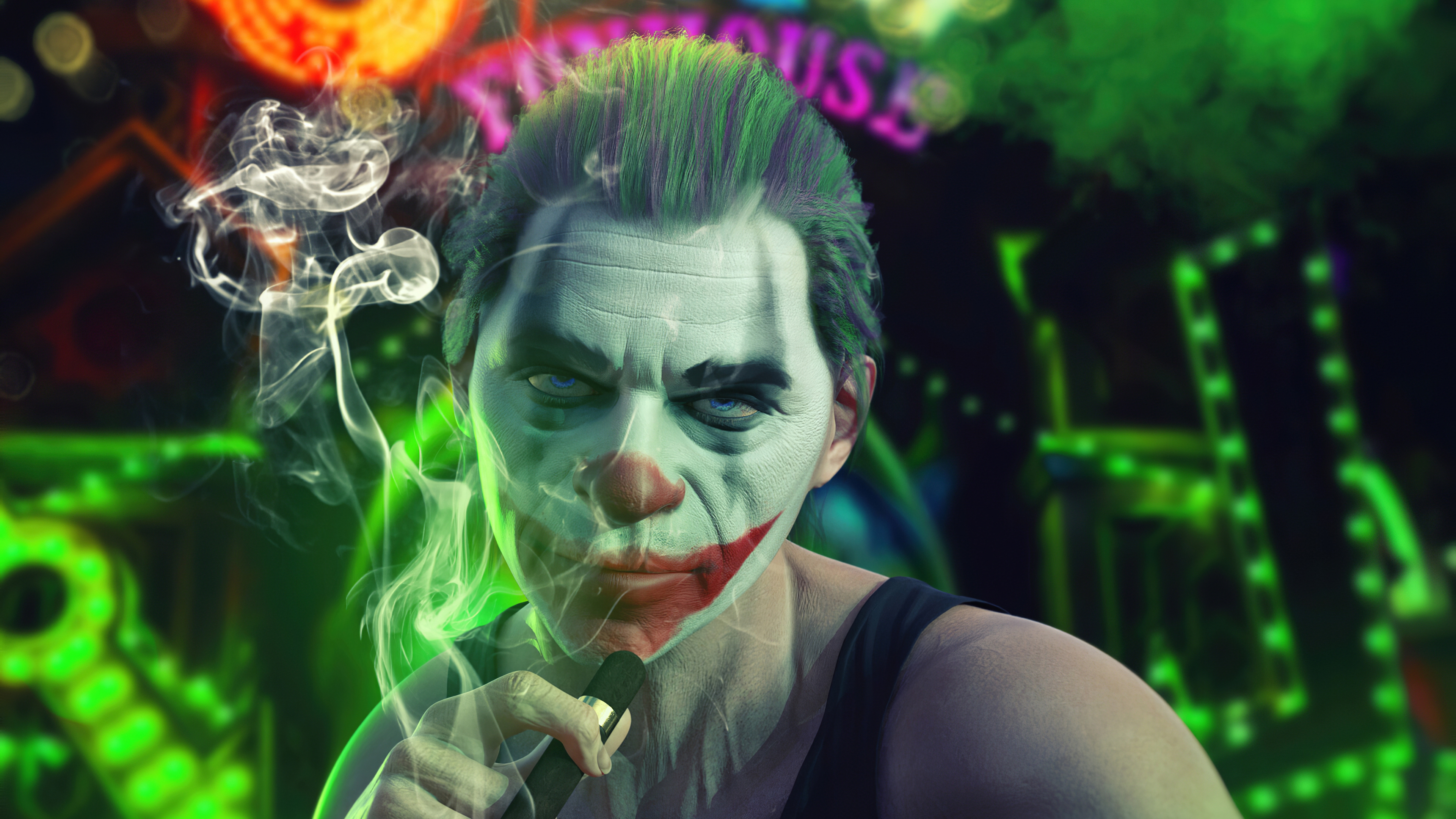 Joker Cool 2020 Wallpapers