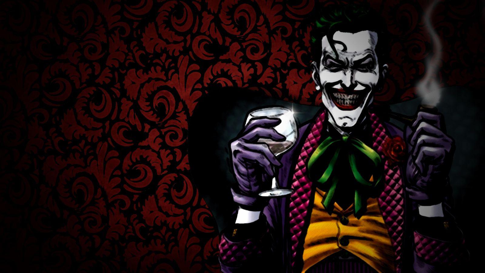 Joker Cool 2020 Wallpapers