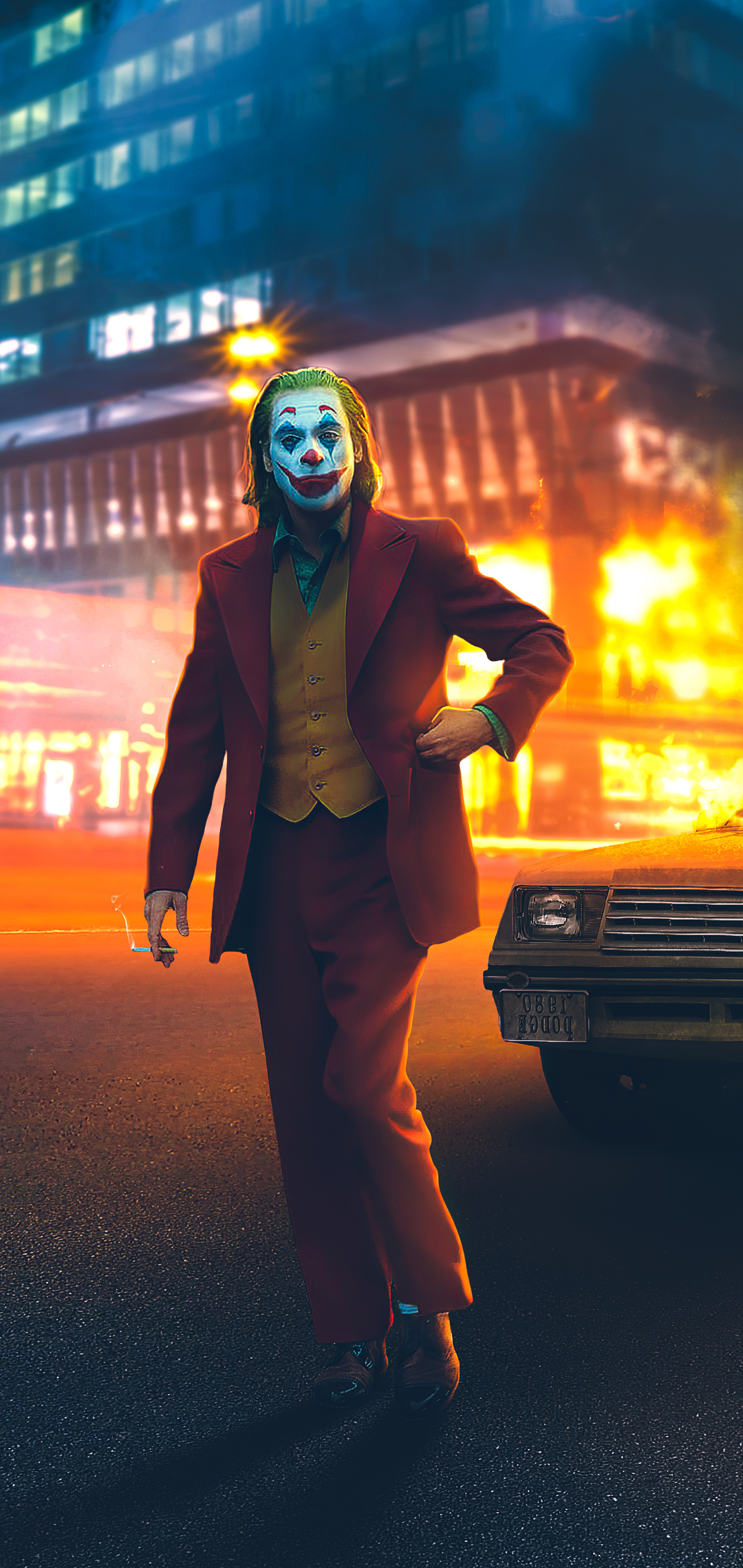 Joker Cool 2020 Wallpapers