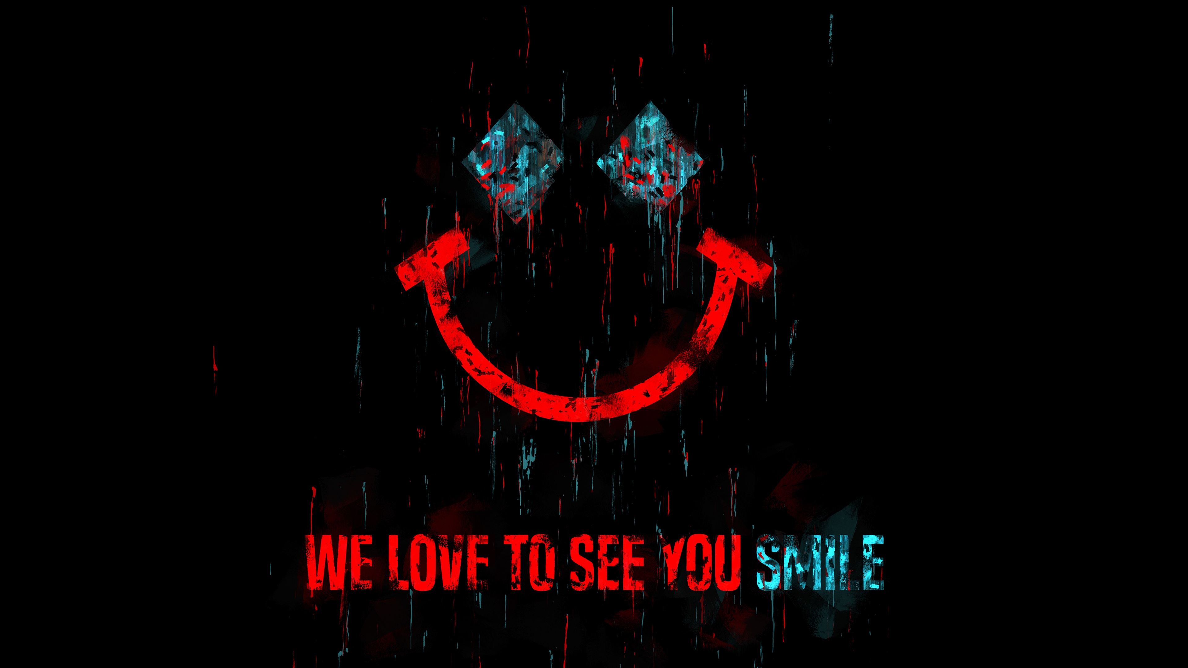 Joker Keep Smiling Wallpapers