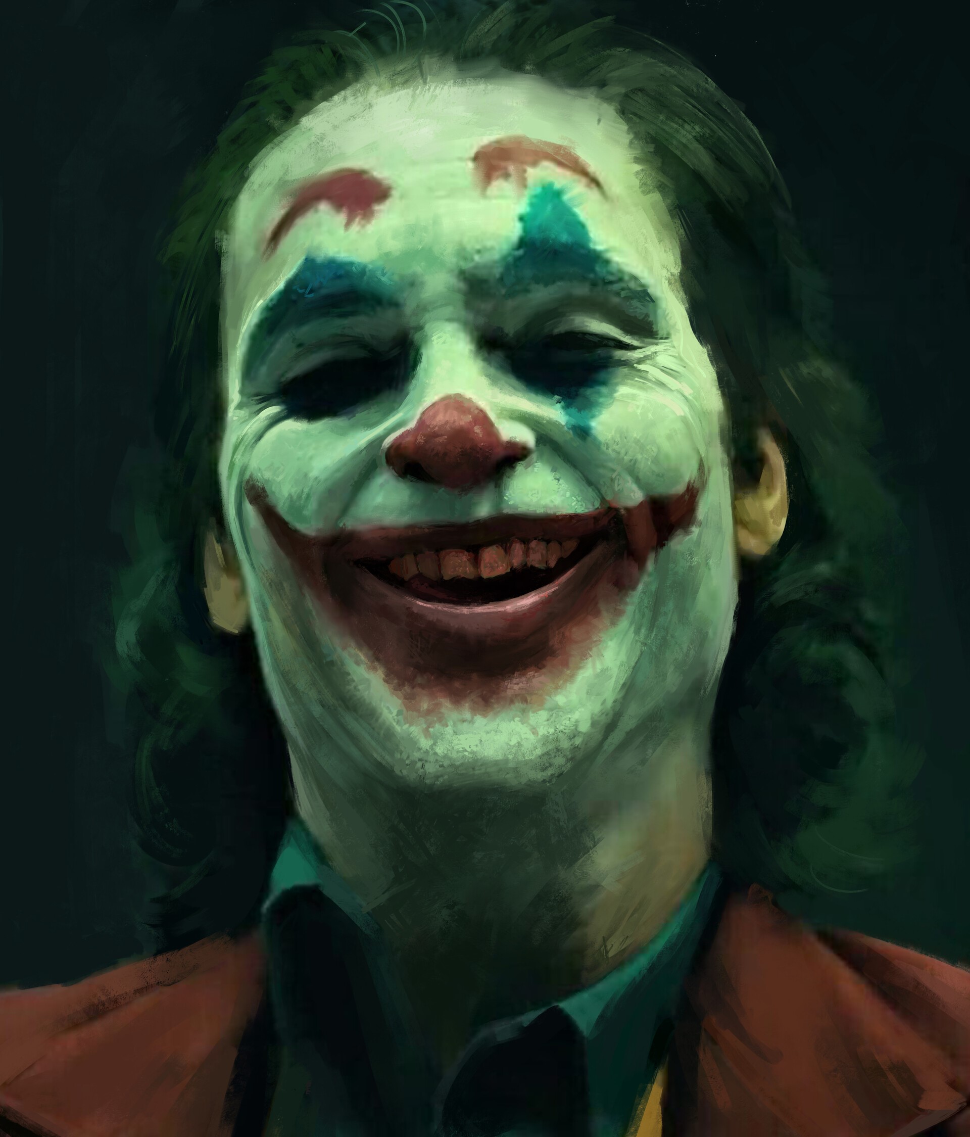 Joker Movie 8K Banner Wallpapers