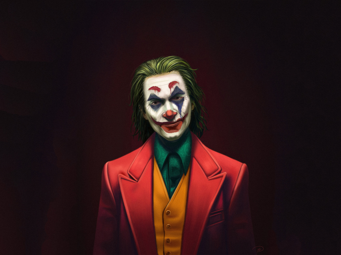 Joker Movie Art Wallpapers