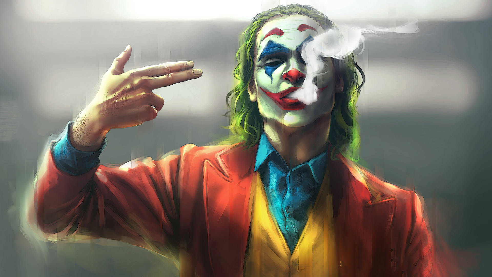 Joker Movie Art Wallpapers