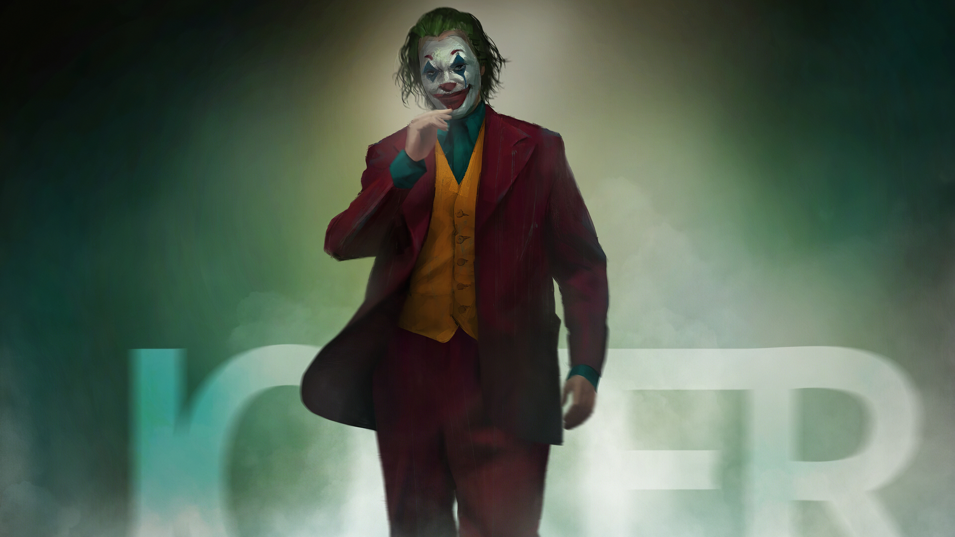 Joker Movie Art Wallpapers