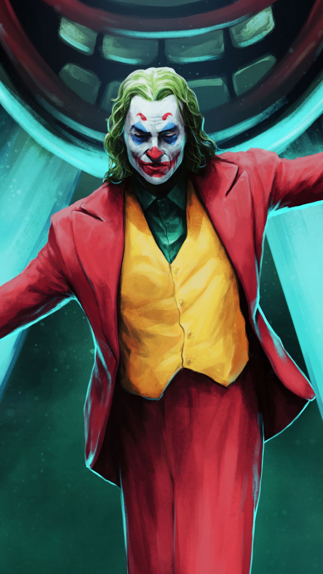 Joker Movie Art Wallpapers