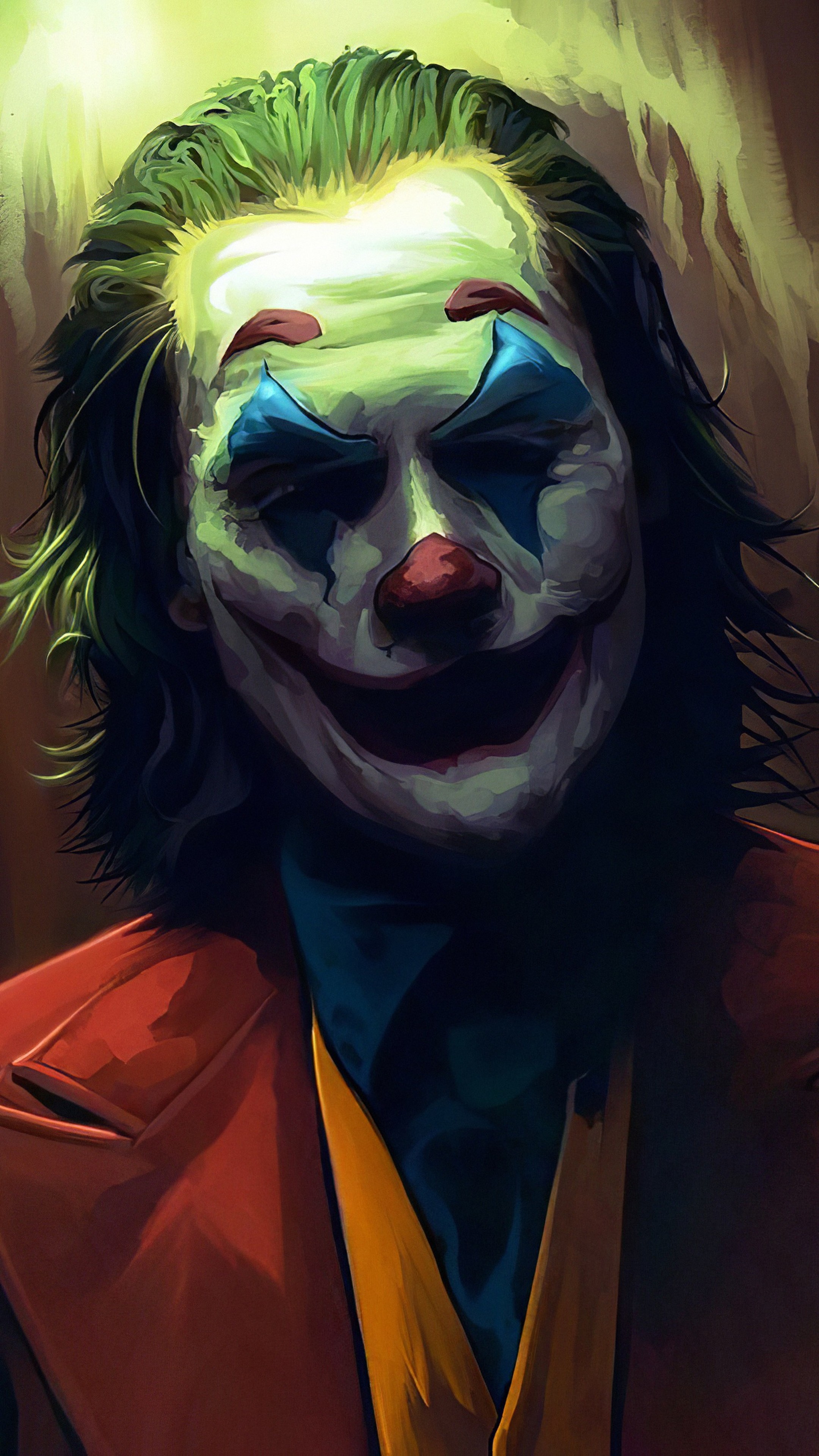 Joker Movie Art Wallpapers